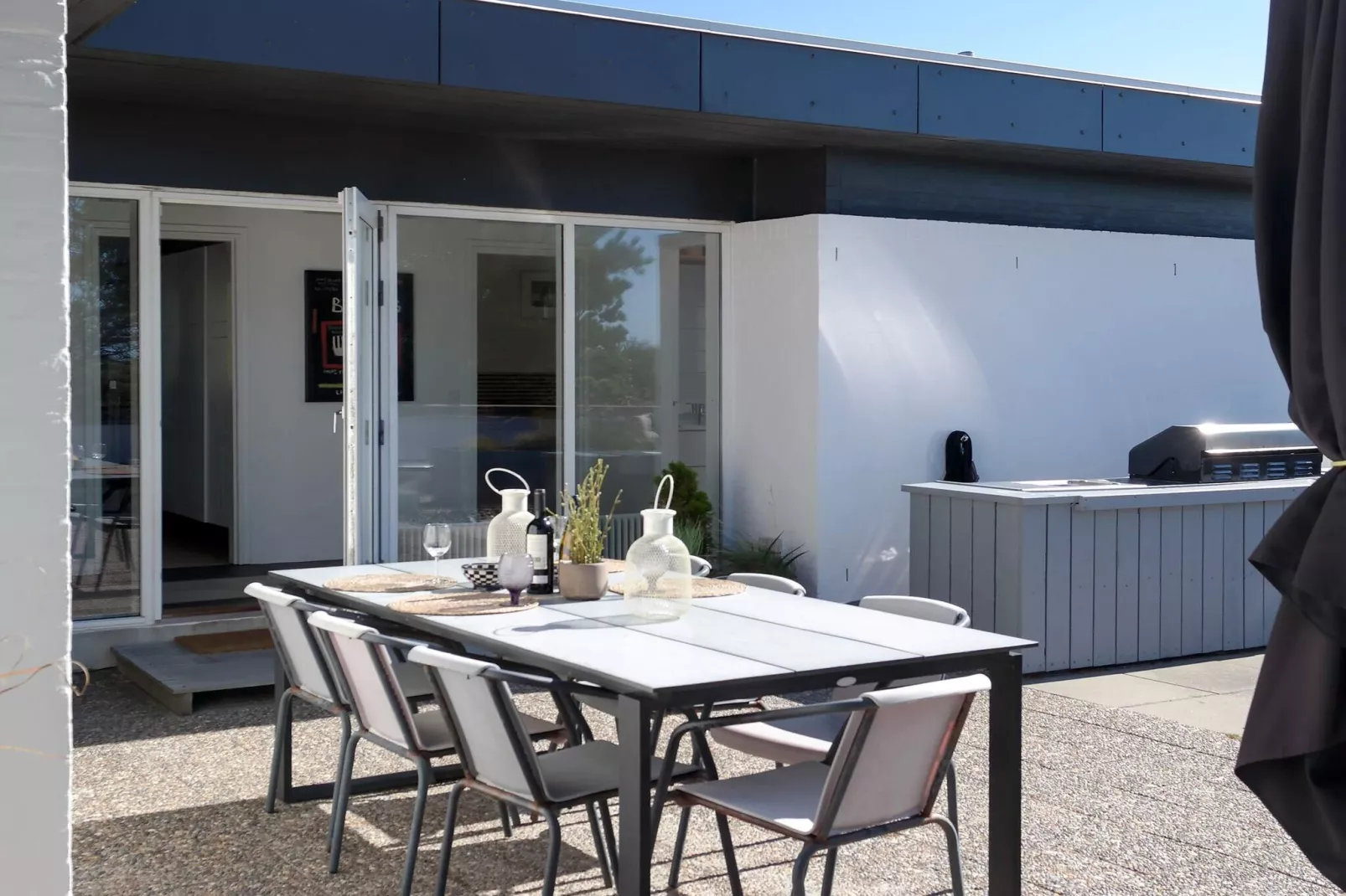 Family-Friendly House with Sauna-View