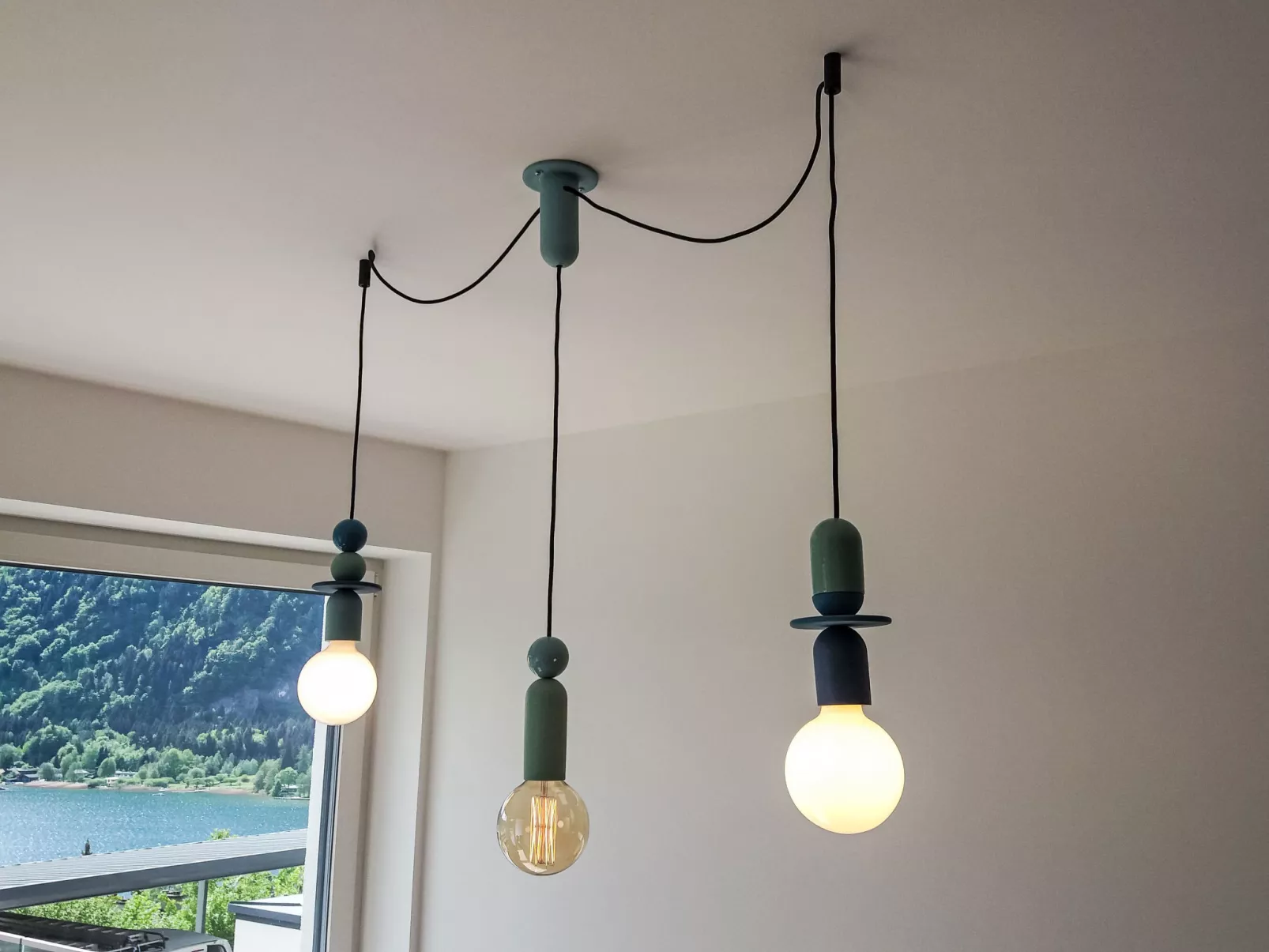 Top 5 Alpe maritima Seeblick+Bergkulisse-Inside