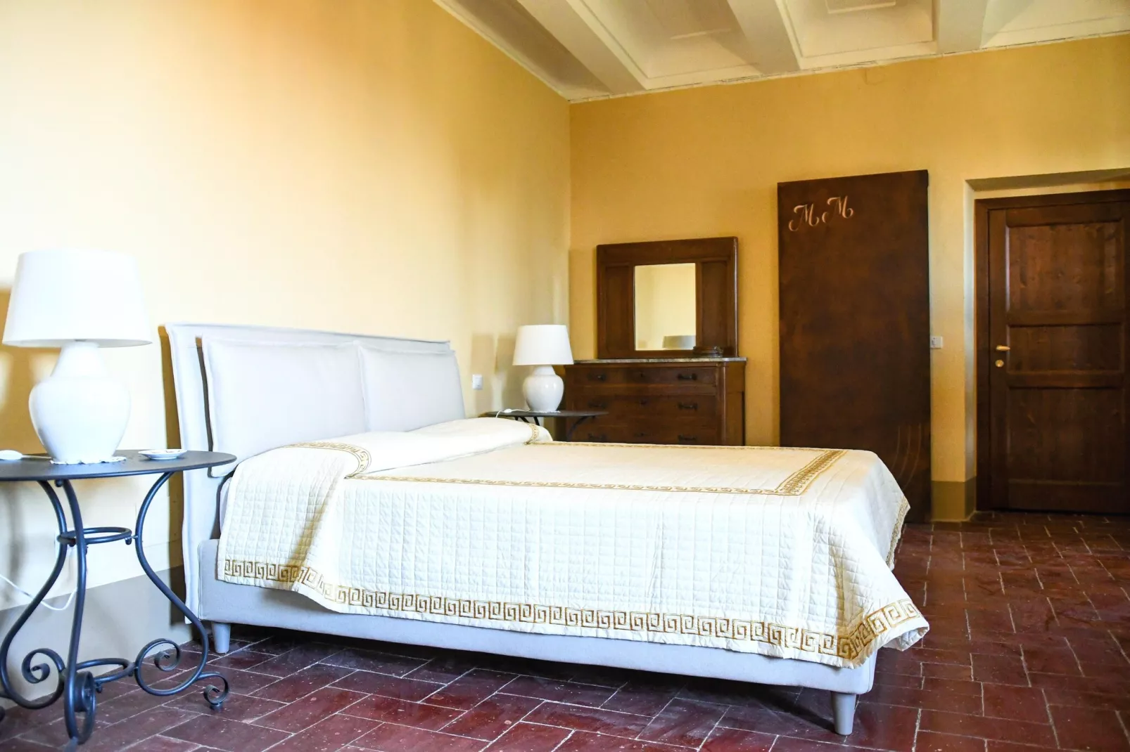 Romantico Tramonto-Schlafzimmer