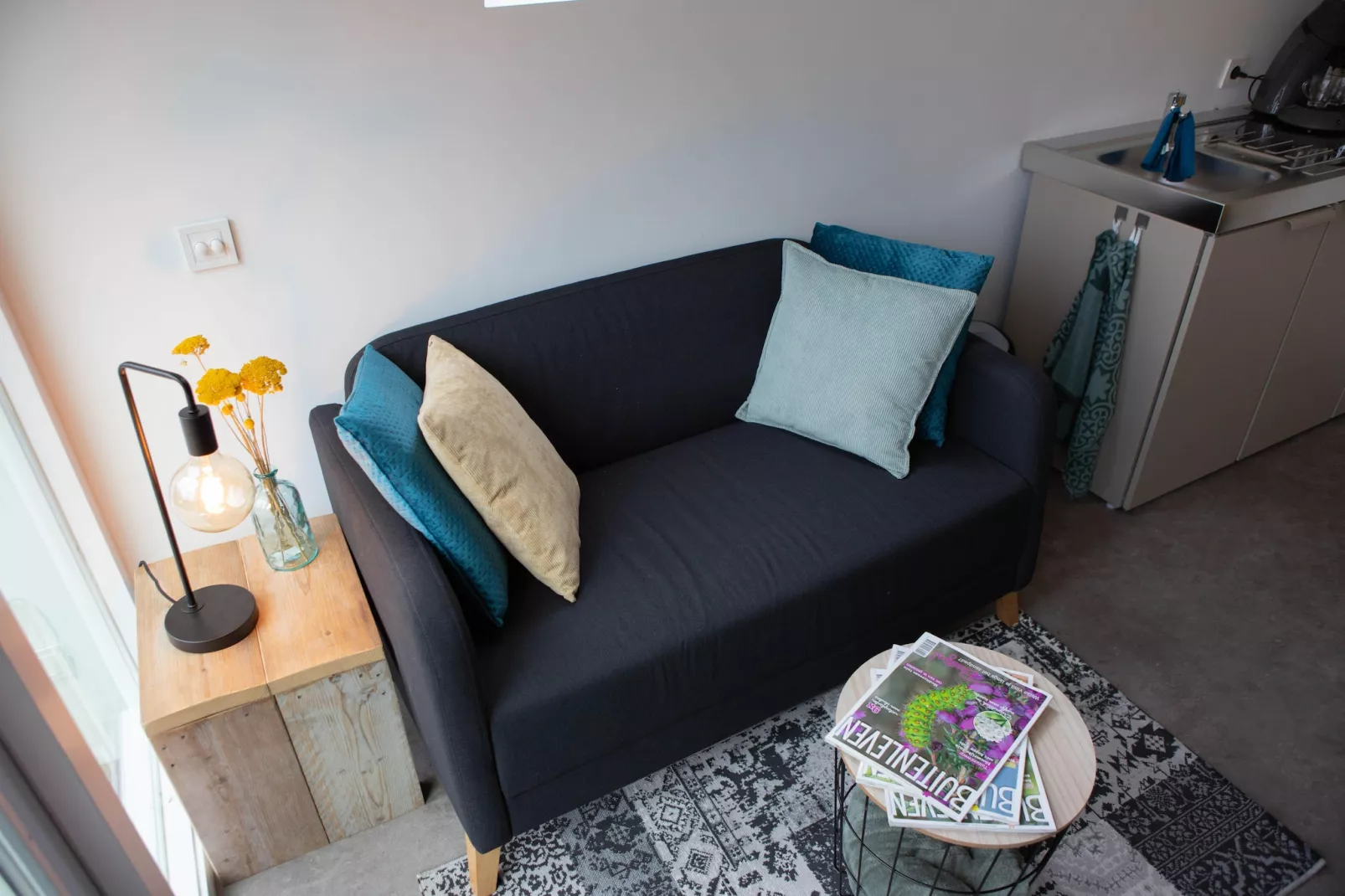 De Ree en de Specht-Living room