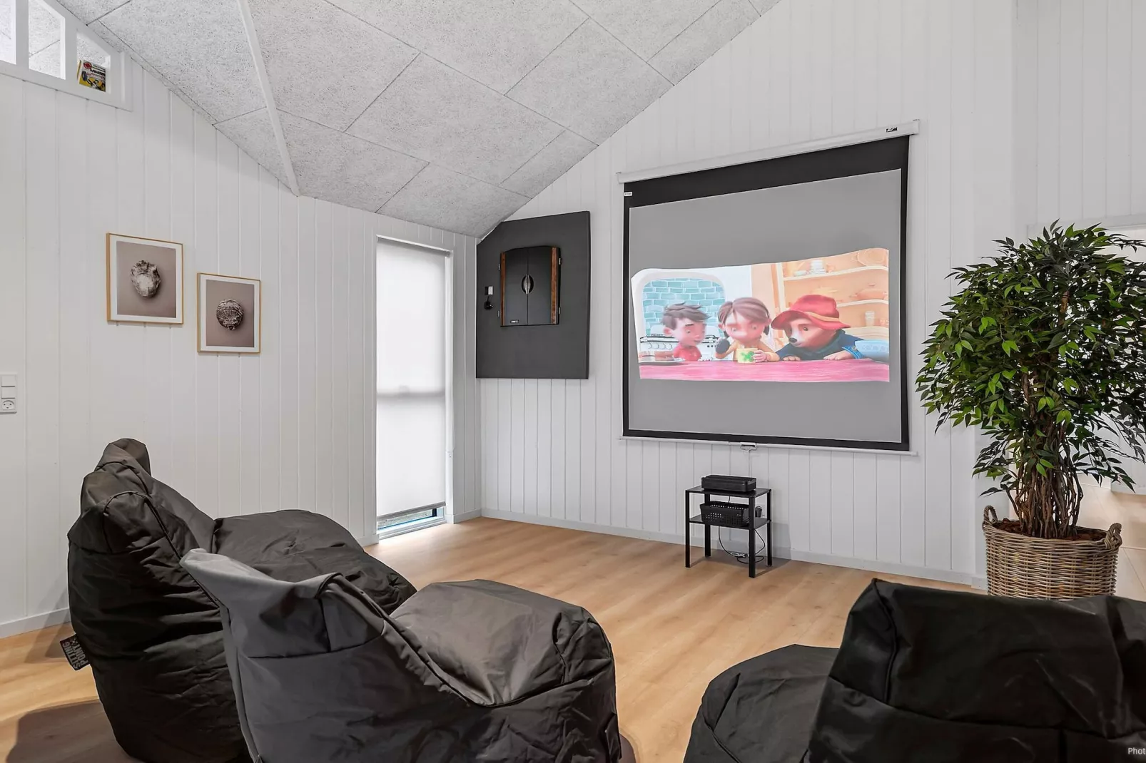 5 Sterne Ferienhaus in Idestrup-Innenbereich