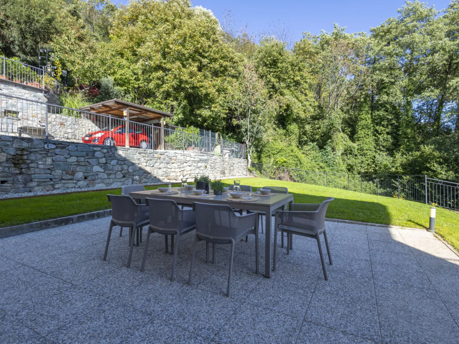 Civico 16 Garden Home-Dehors