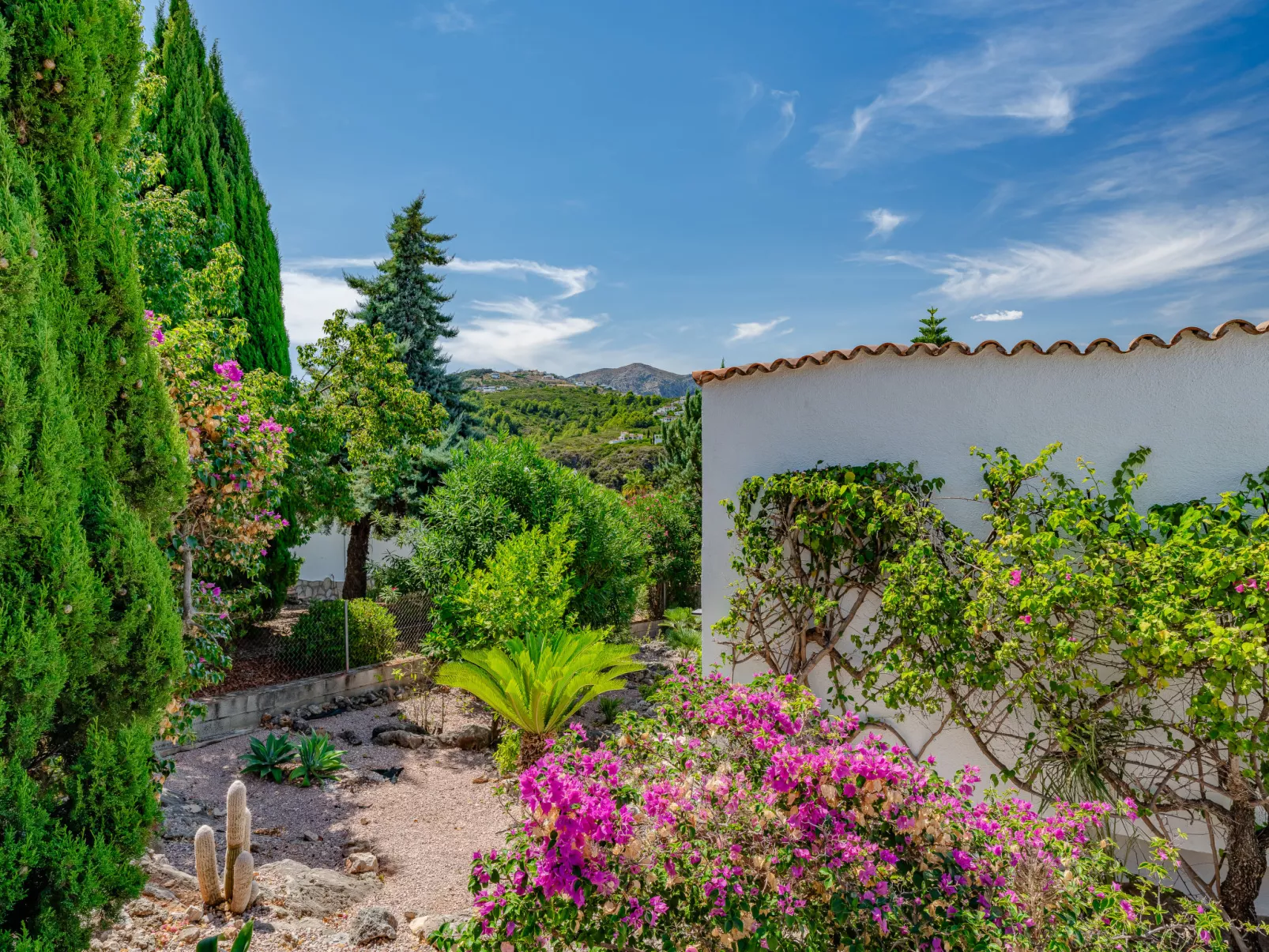 Villa Gran Vida-Draußen