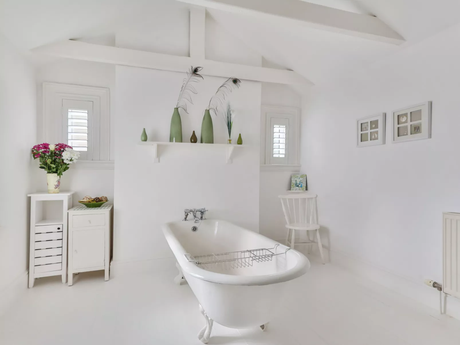 Adventure House-Drinnen