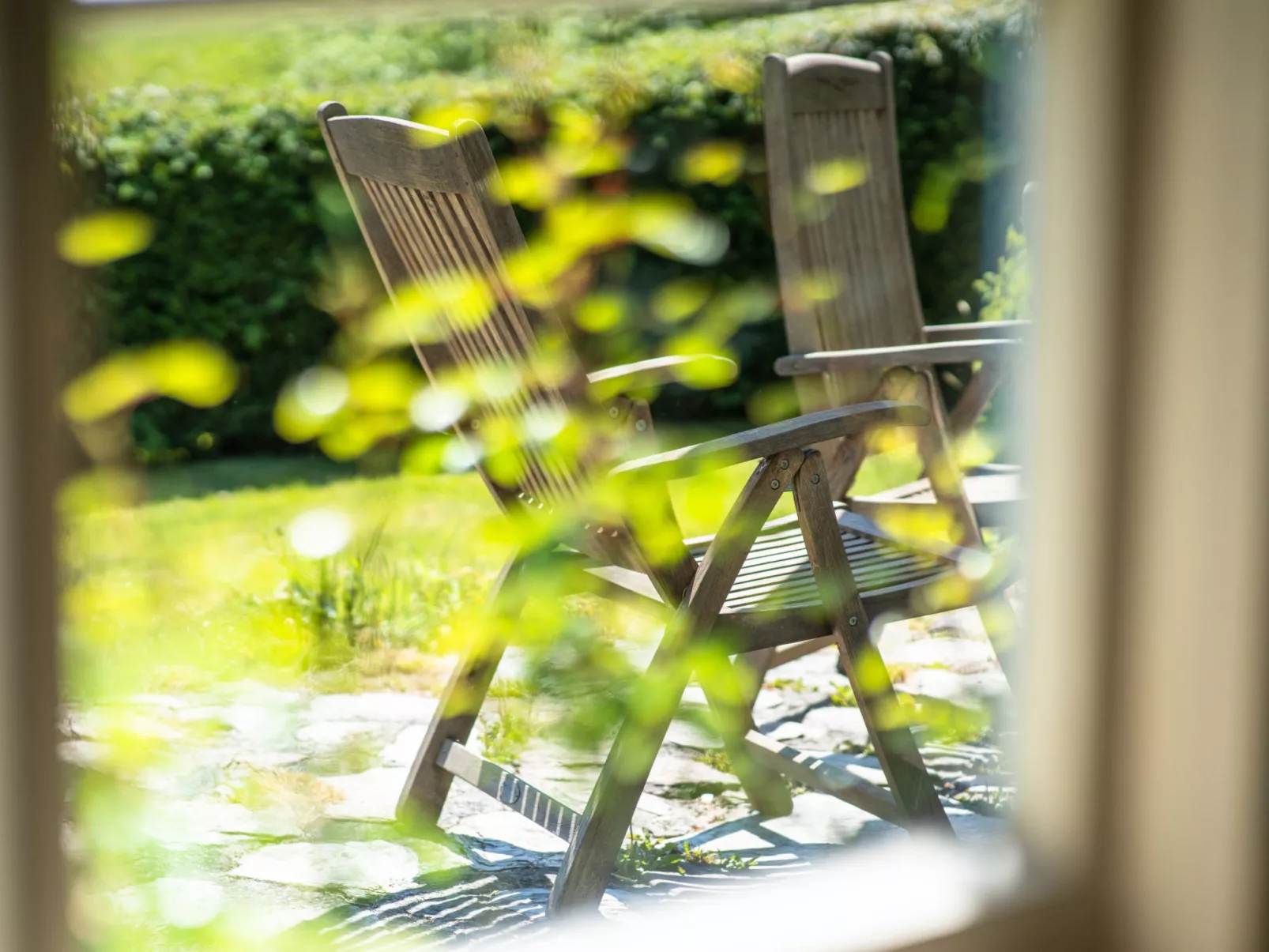 Valley Cottage-Dehors