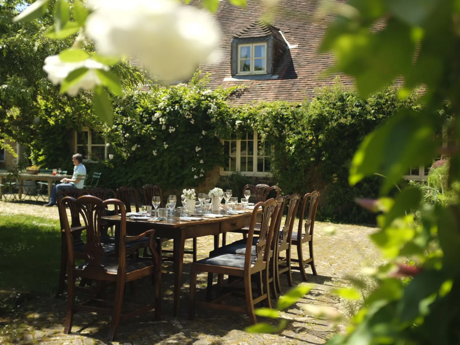 New Park Farm-Inside