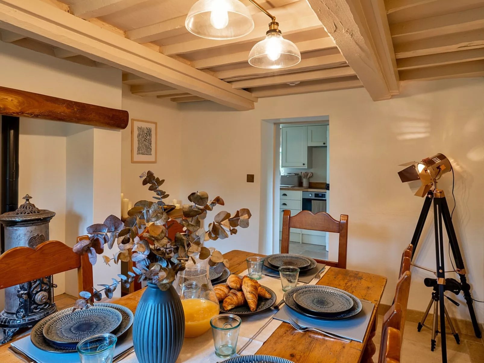 The Thatch at Winterborne Houghton-Dehors