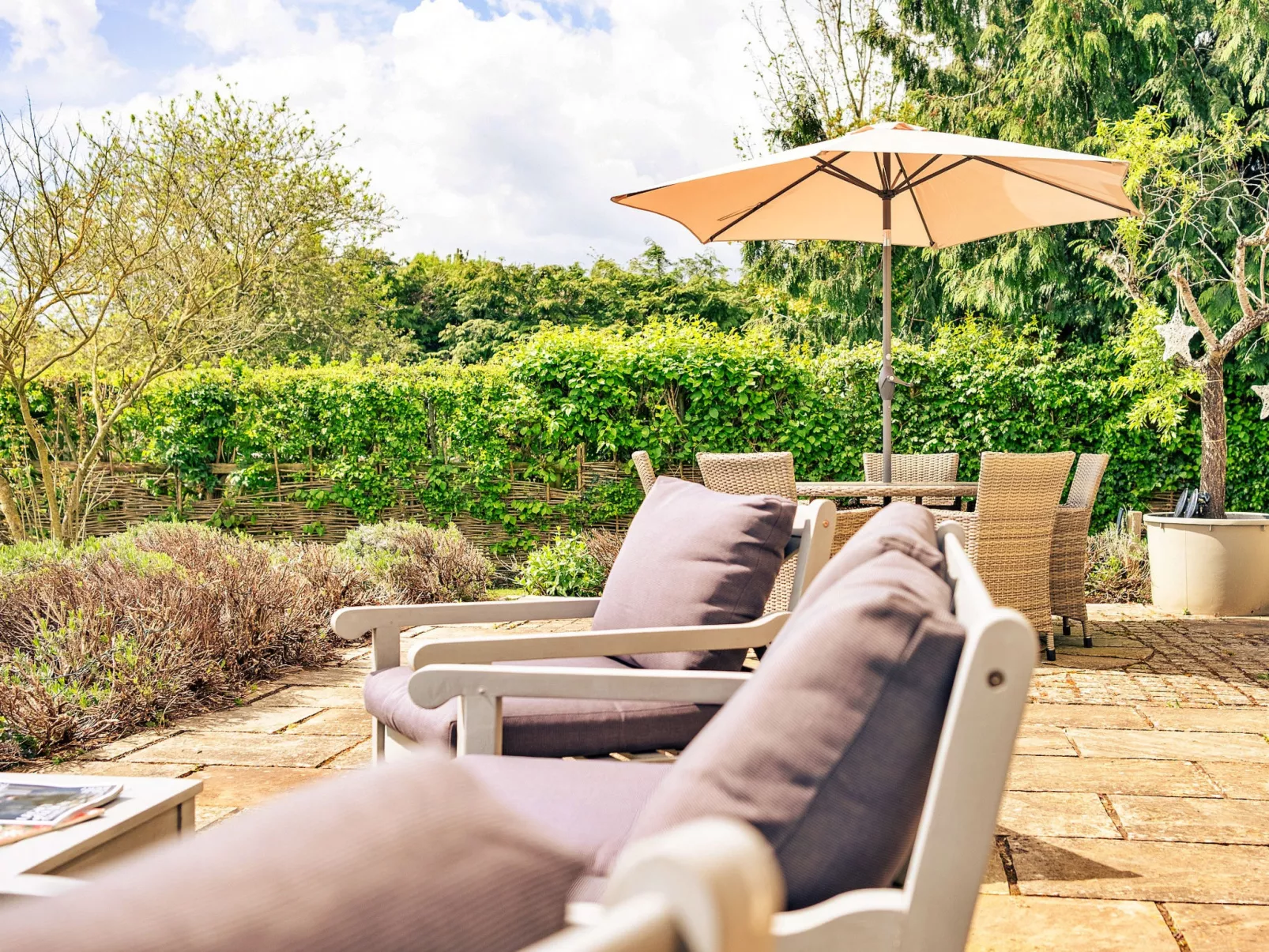 Windfall Cottage-Dehors