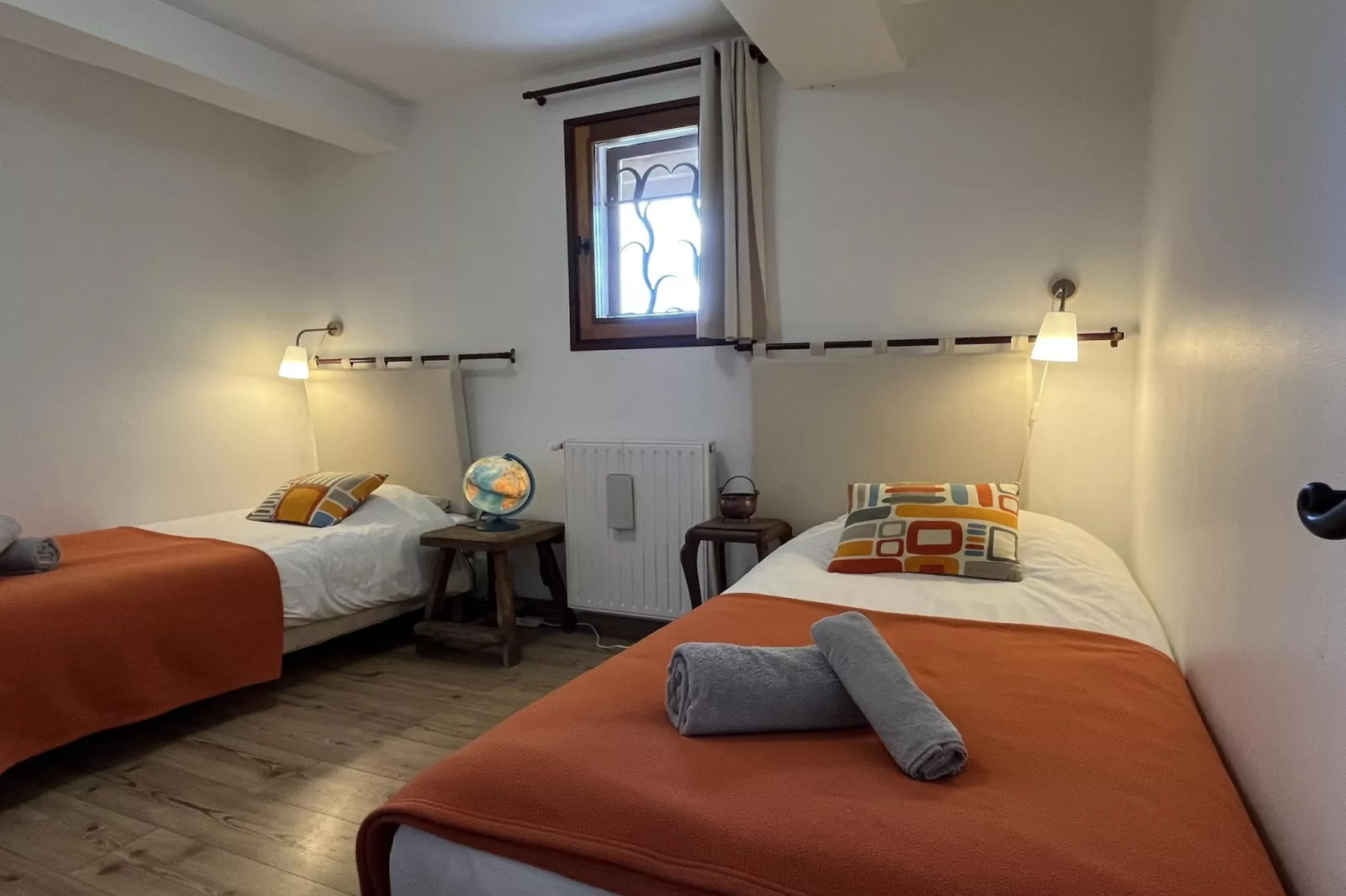 Villa Les Chemins Croisés-Bedroom