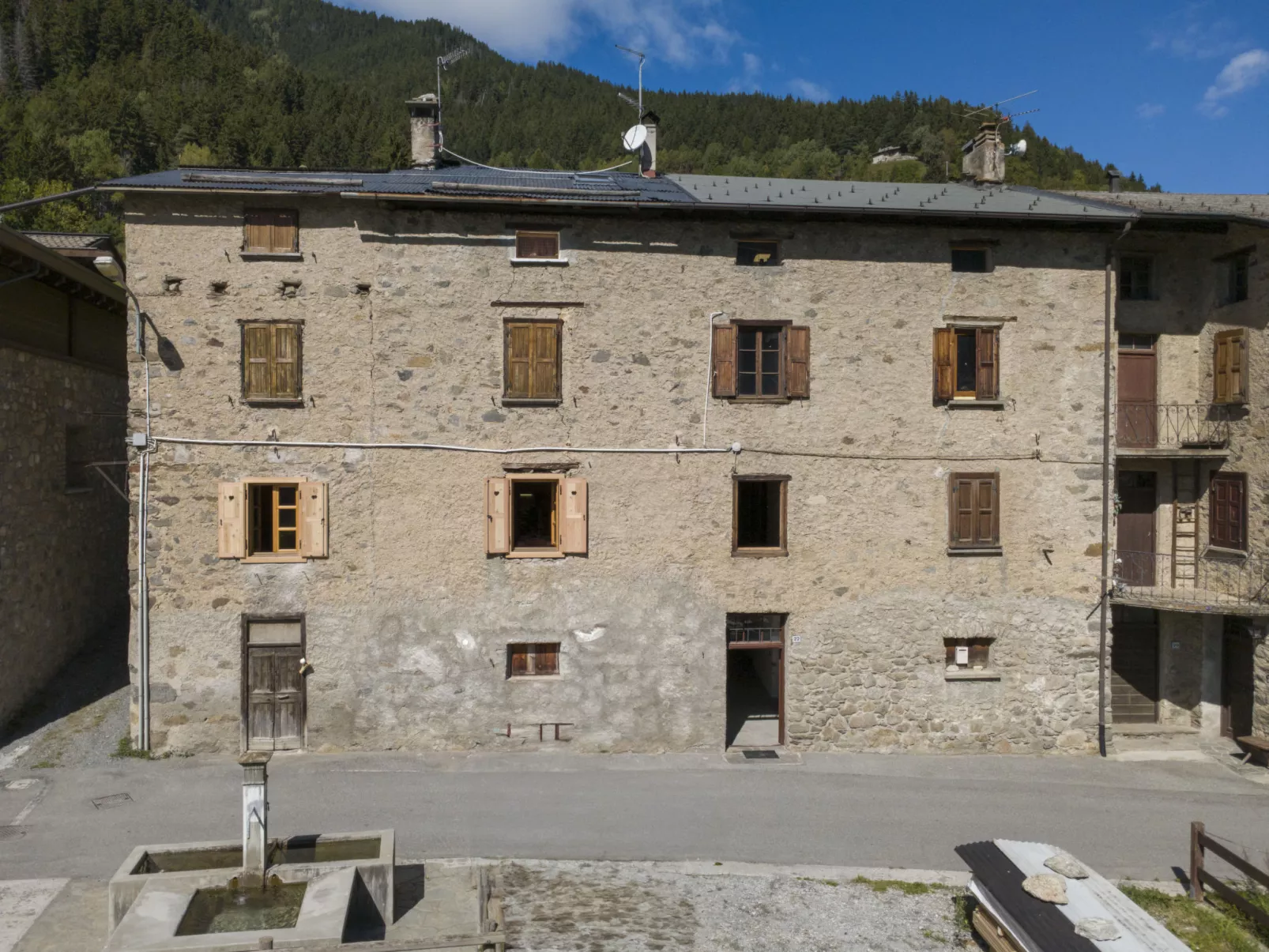 Pozzaglio Mountain Home-Dehors