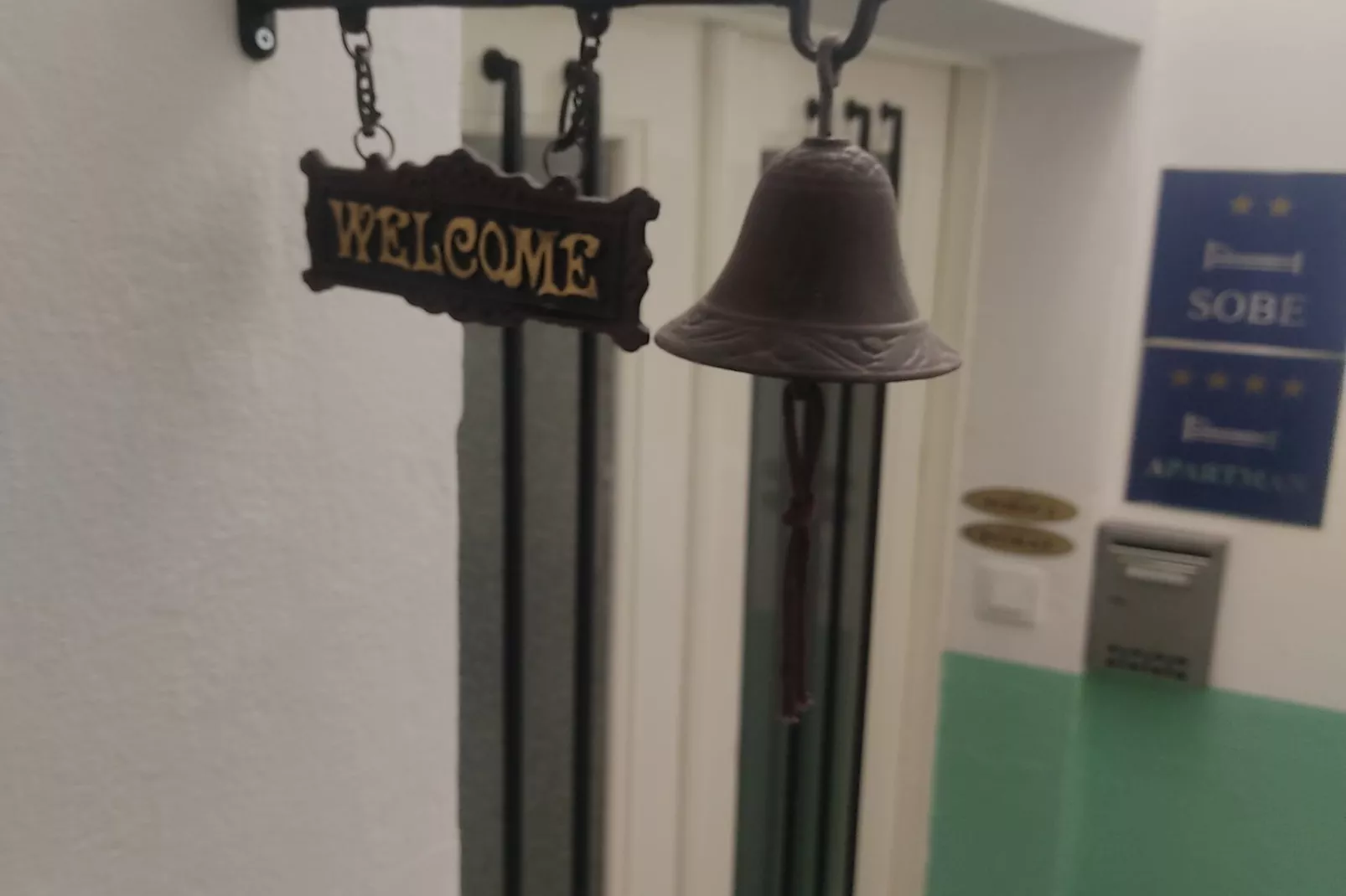 Room Porat 2 with Private Terrace - Double Bedroom with Private Terrace-Extérieur