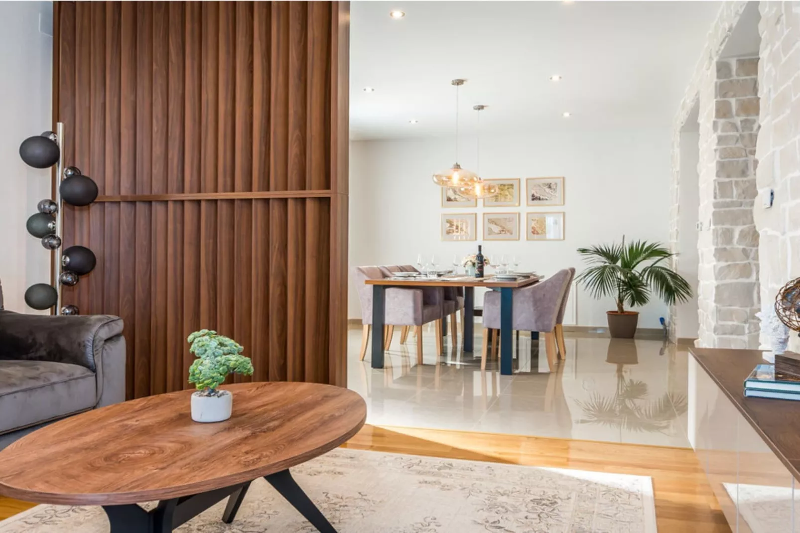 Villa Tomić Drniš - Siverić-Indoor