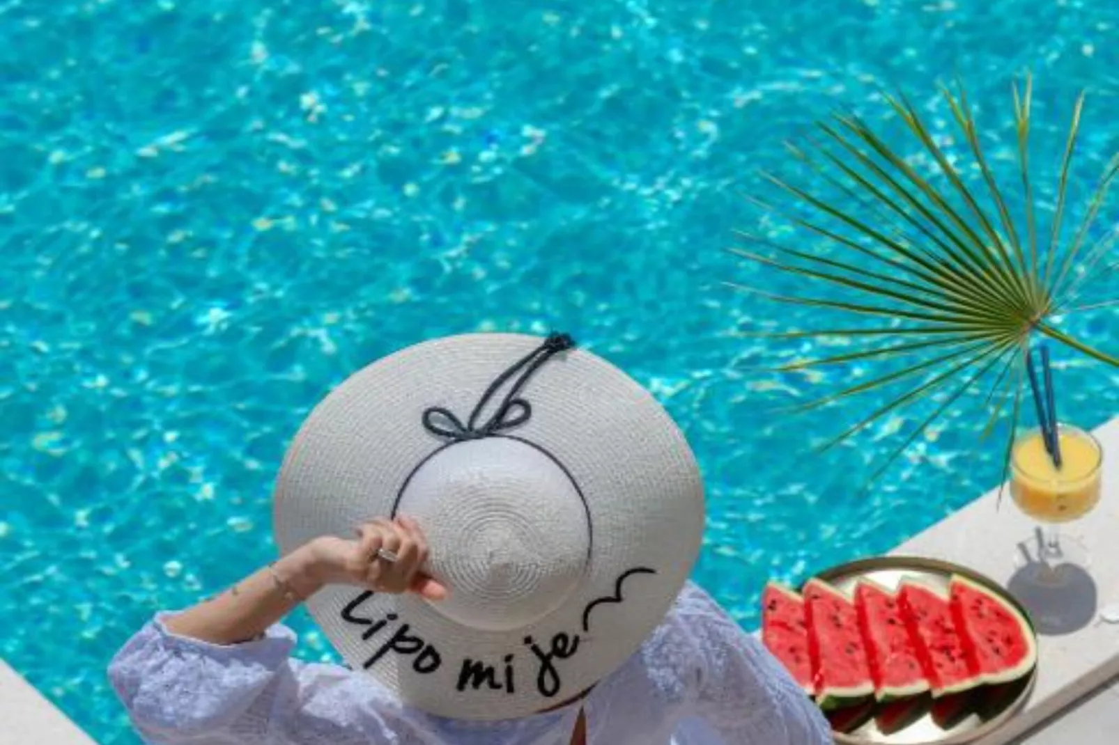 Villa Eden Dubrovnik - Six Bedroom Villa-Schwimmbad