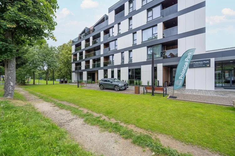 Apartament w Polanicy Zdrojowa 34B - 408-Im Freien