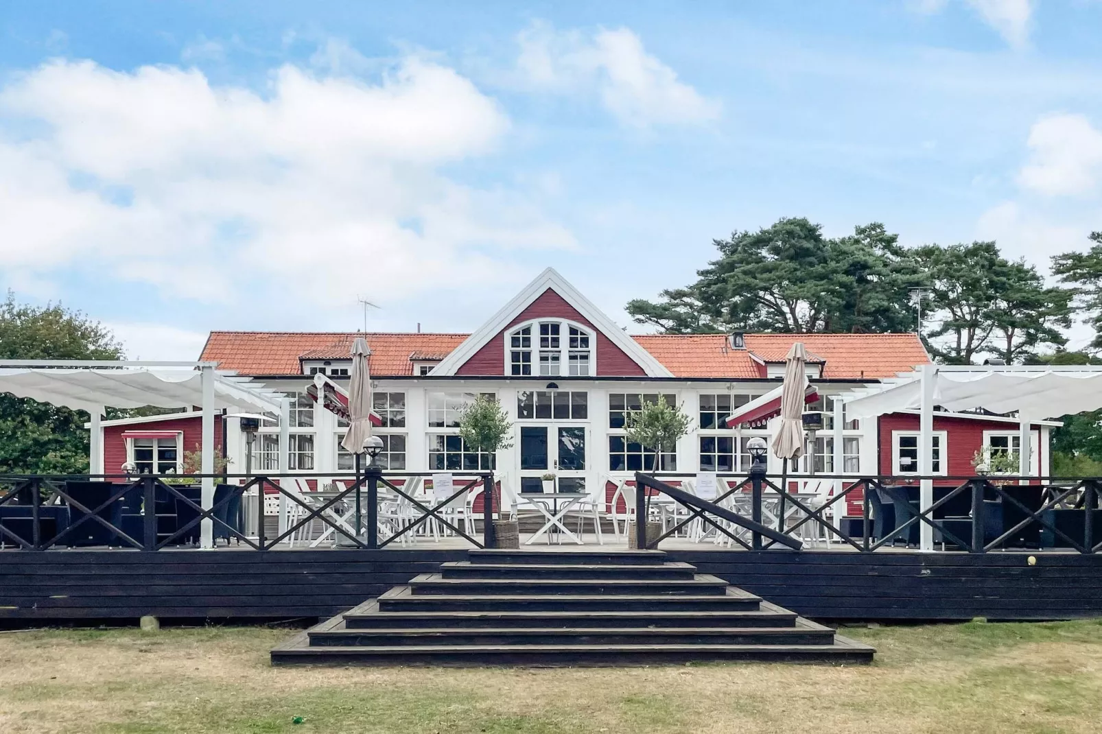 4 person holiday home in SÖLVESBORG-Untagged