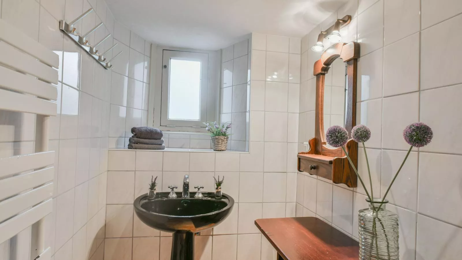 Maswari en Drapeau-Badezimmer