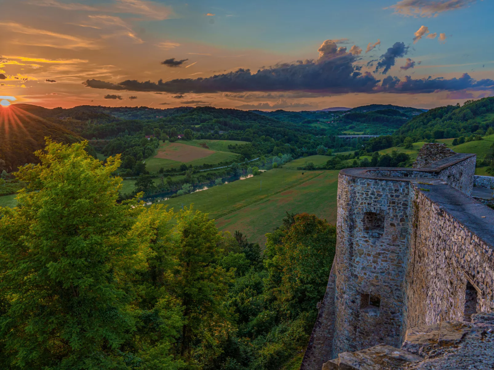 Utinja-Environnement