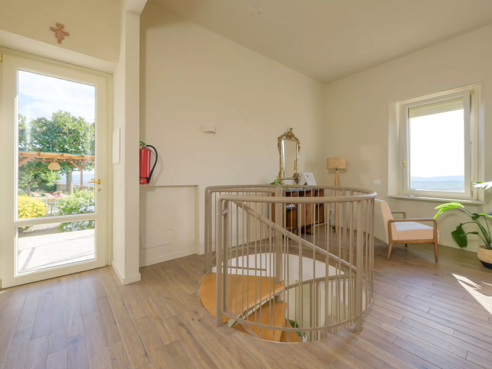 Il Belvedere di Montiano-Drinnen