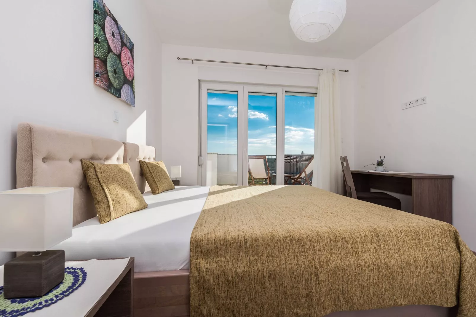 Luxury Escape with Swimming Pool & Modern Design - Four Bedroom Villa with Private Pool ( Villa 1)-Chambre