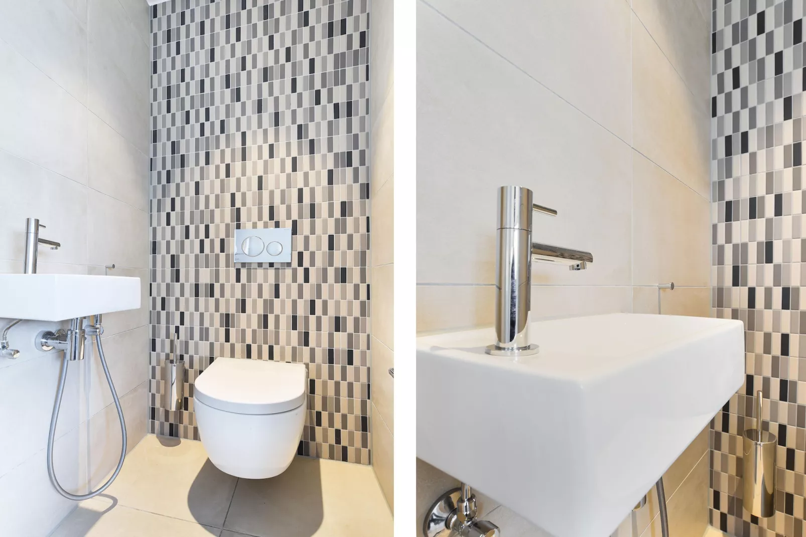 Toren van Oud 3-Salle de bain