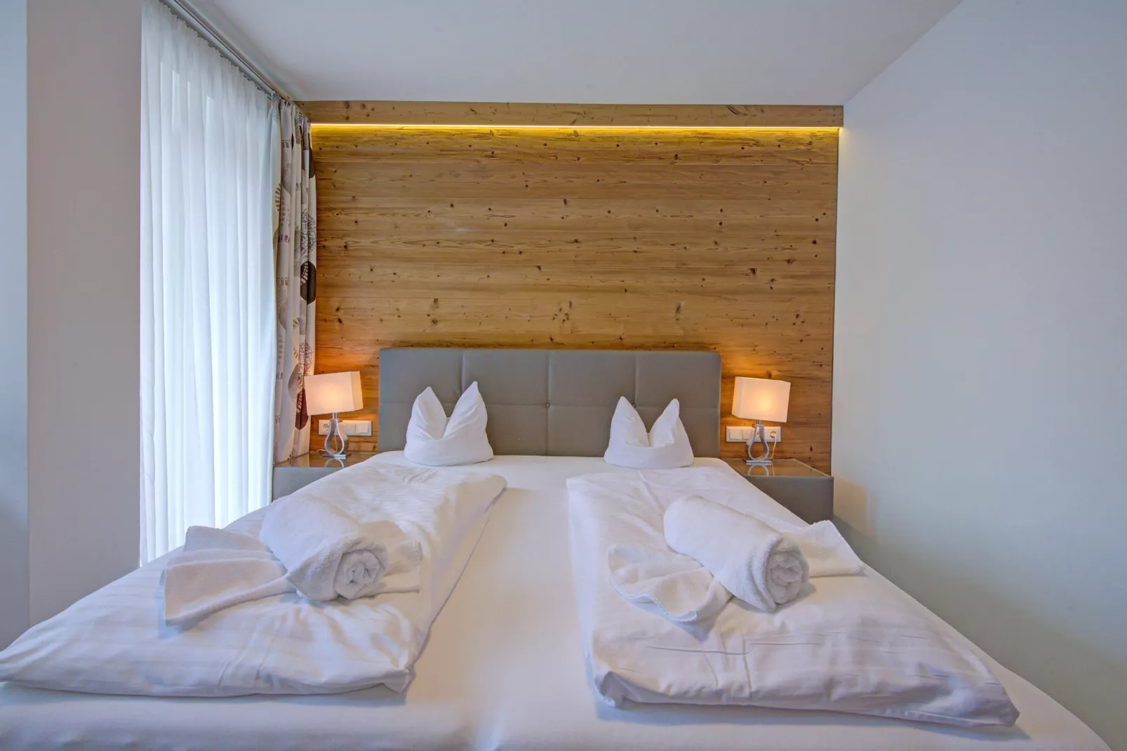 Brunner Apartment Top 1-Schlafzimmer