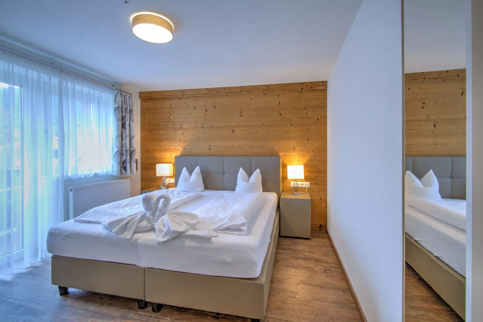 Brunner Apartment Top 5-Schlafzimmer