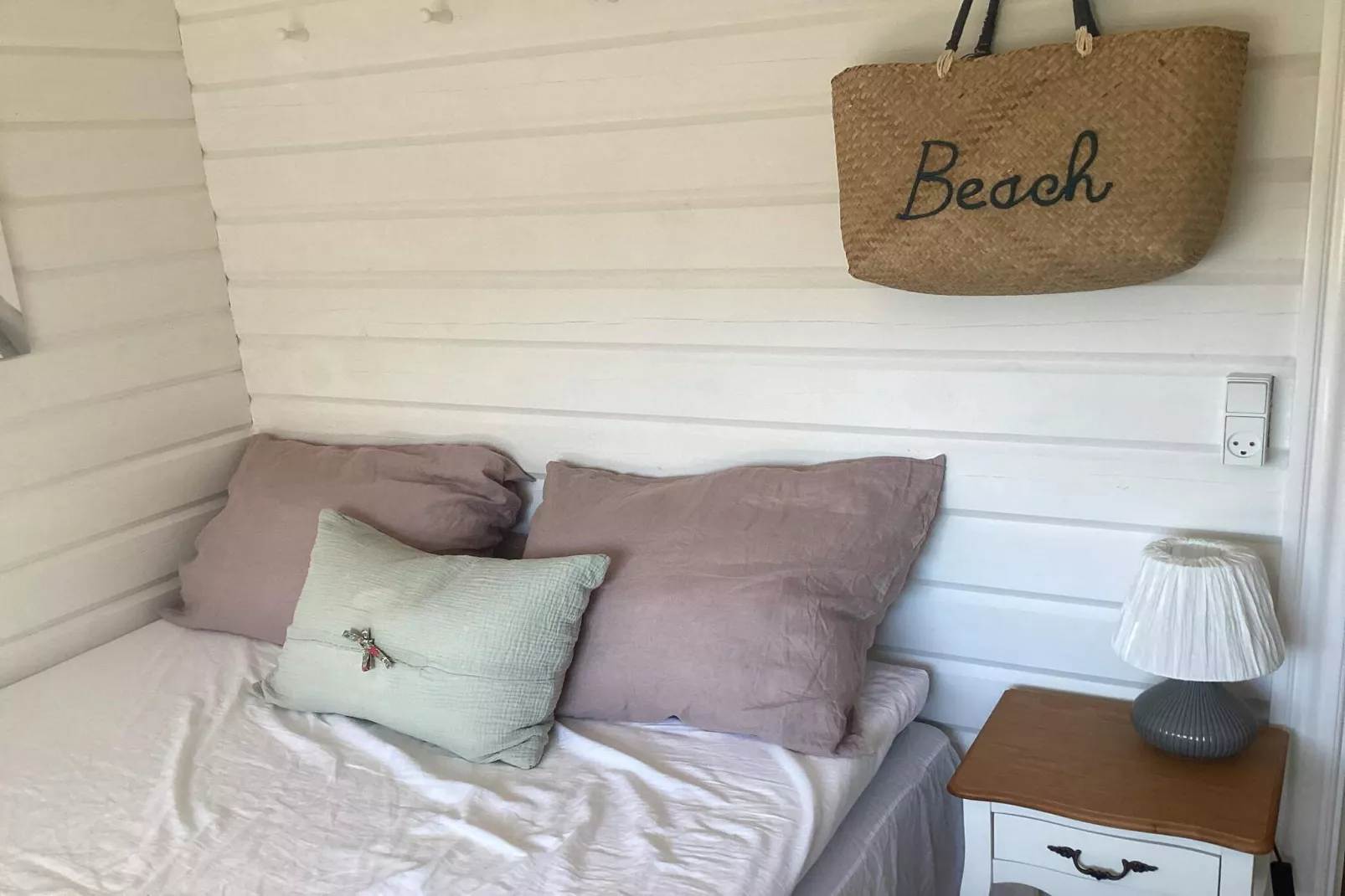 4 Sterne Ferienhaus in Væggerløse-Innenbereich