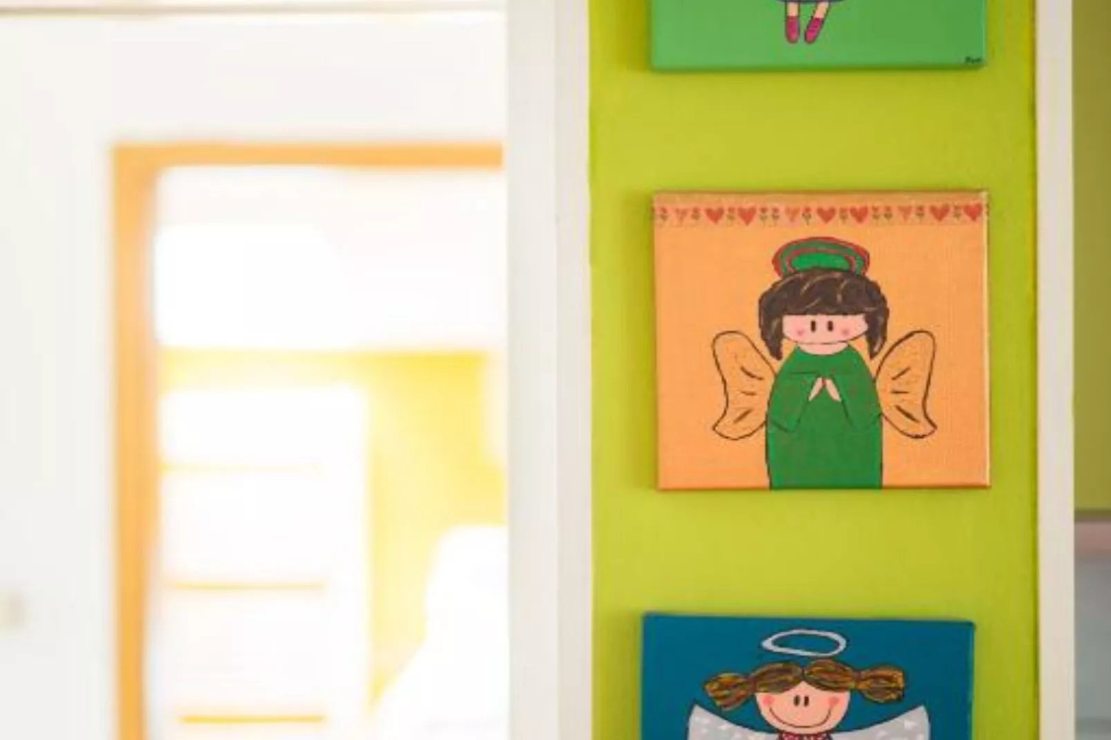 One-Bedroom Apartment With Lake View-Innenbereich