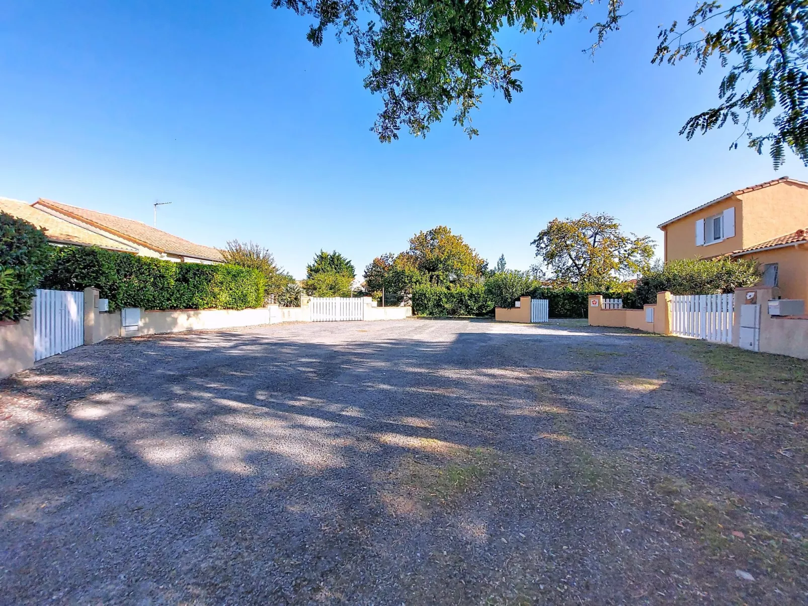 Les Floriales-Draußen