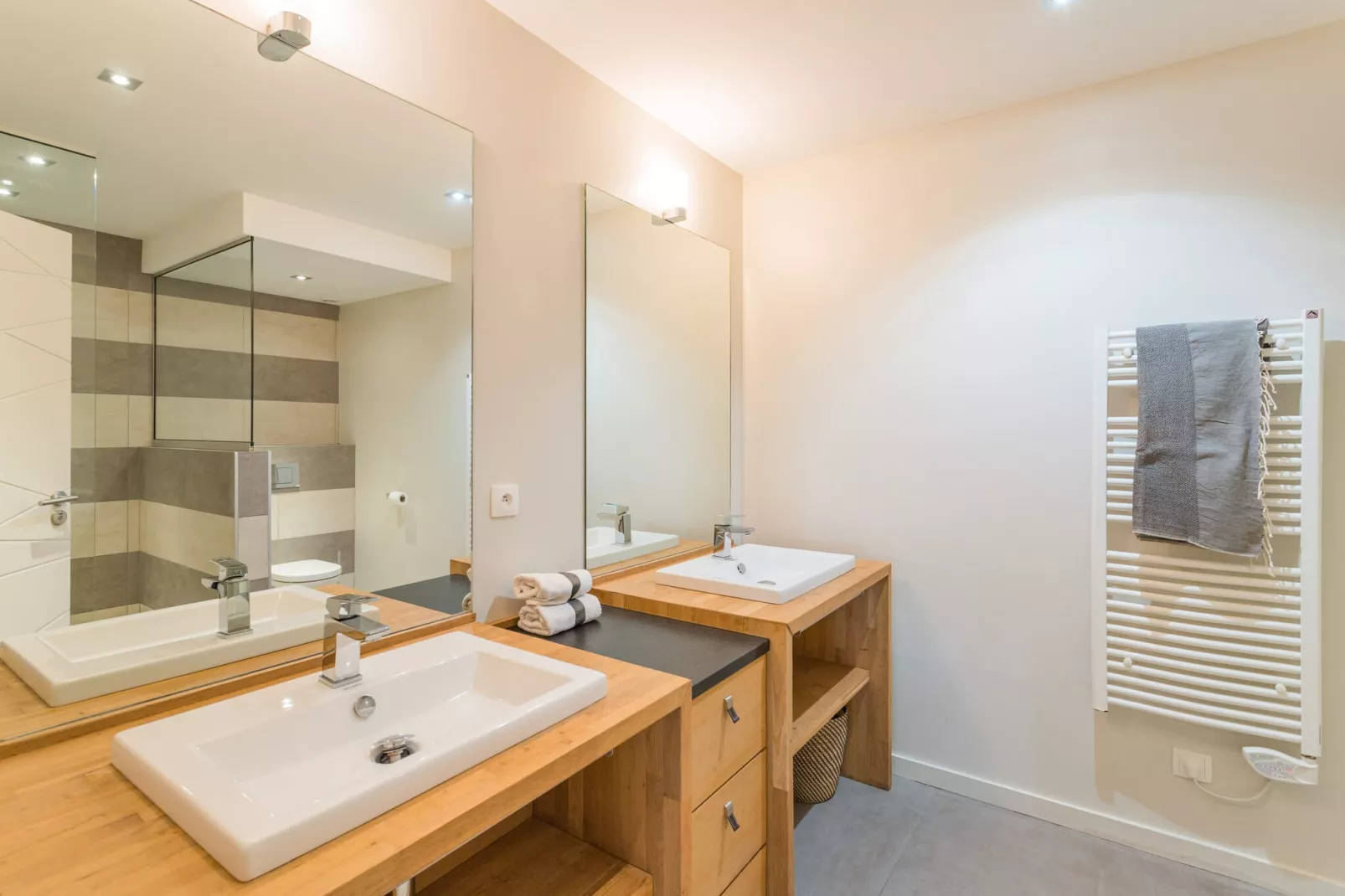 Villa Ephelele-Badezimmer