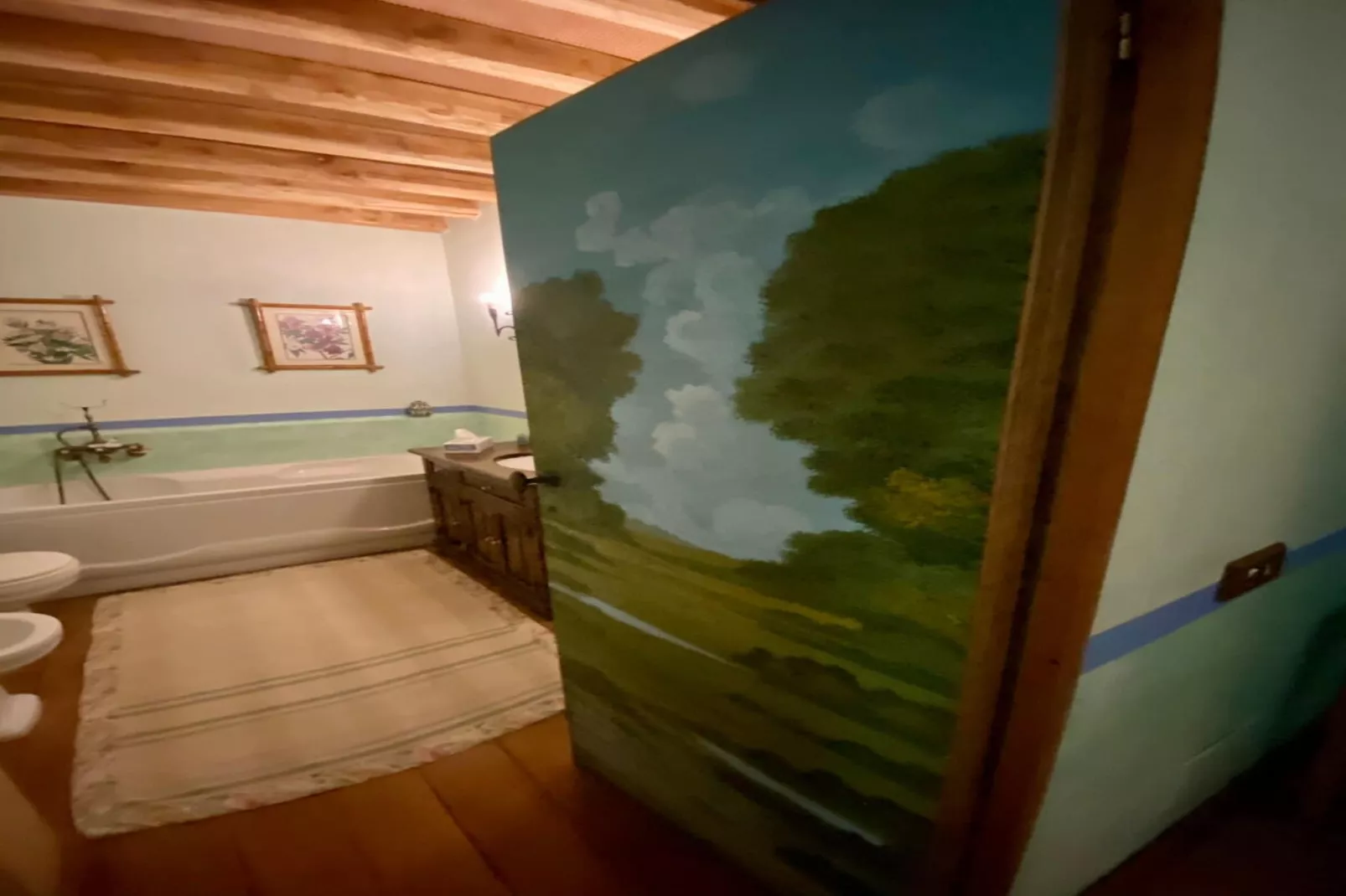 Villa Vinarte-Salle de bain