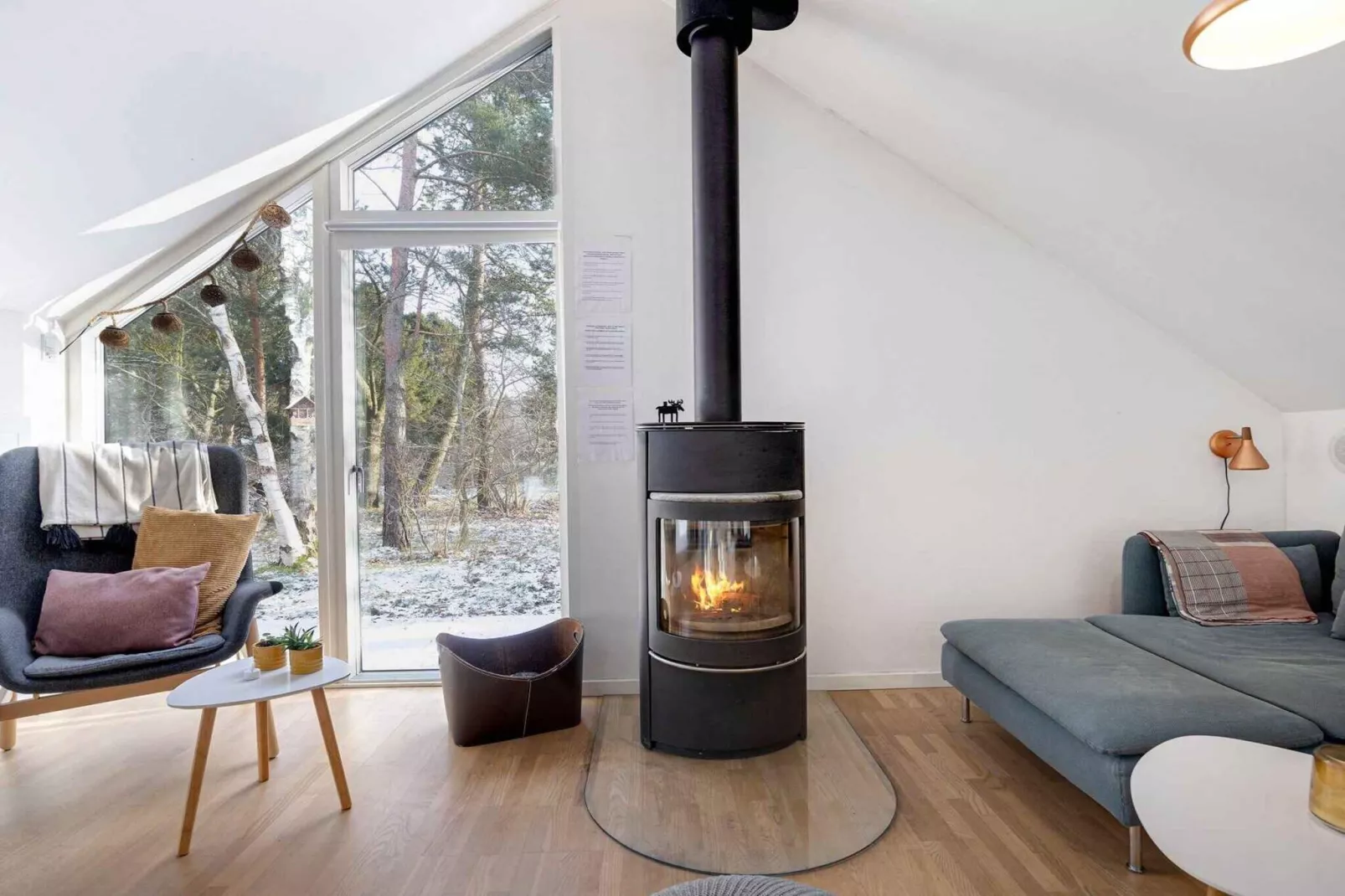 5 star holiday home in Hals-Indoor