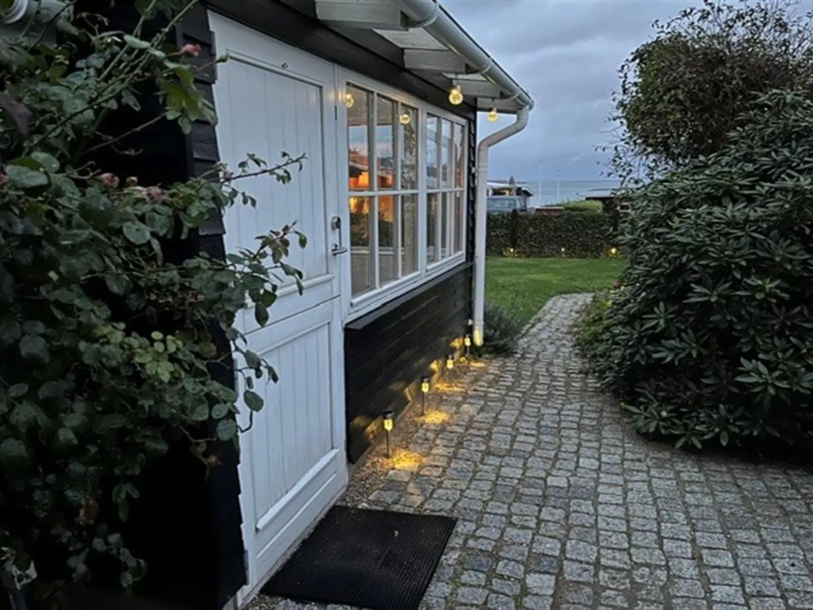 "Lilie" - 150m from the sea-Outside