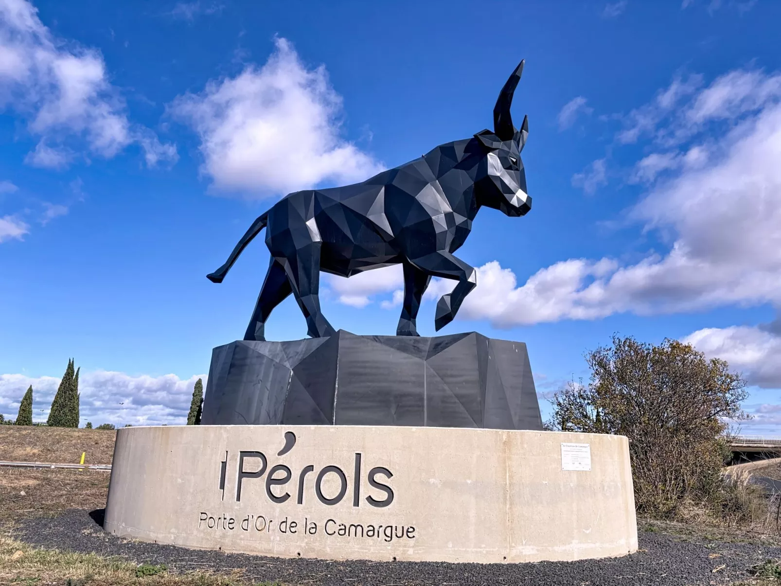 Les cabanes de Pérols-Environnement