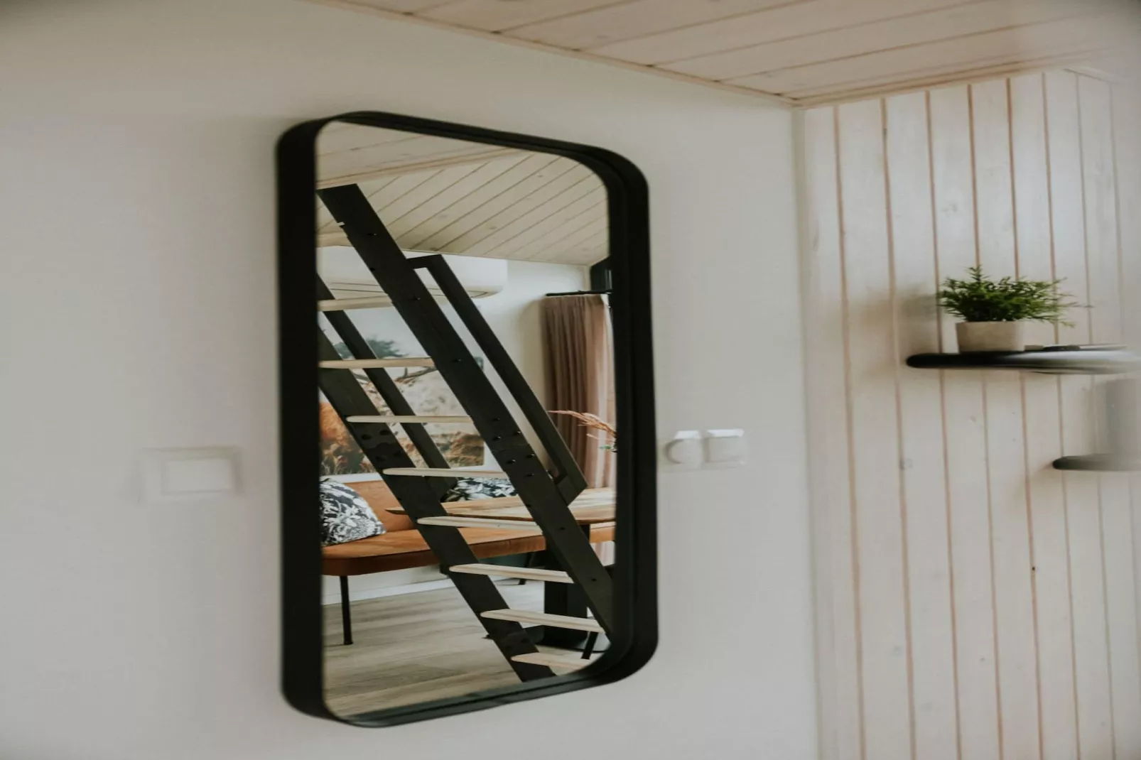 Tiny house XL | 2-4 persoons-Ambiance