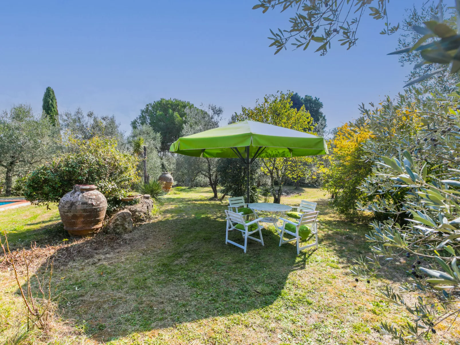 Al Canaiolo-Draußen