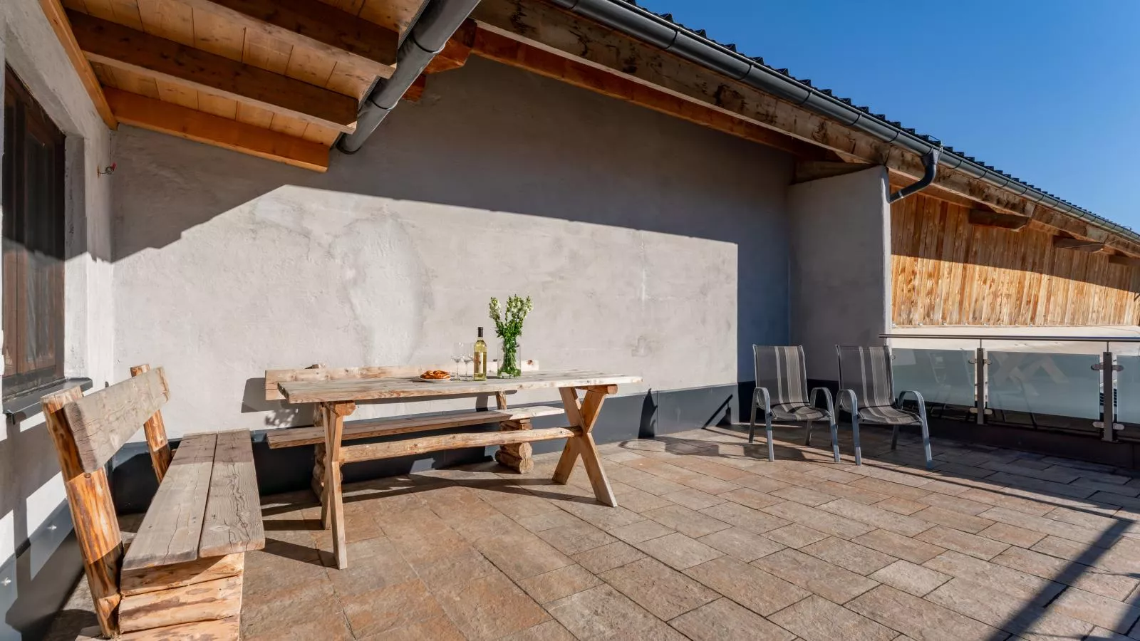 Grünbichel Hof I-Terrace balcony