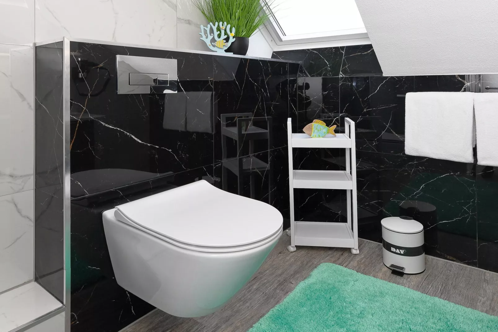 Haus Strandkorb 4-Bathroom