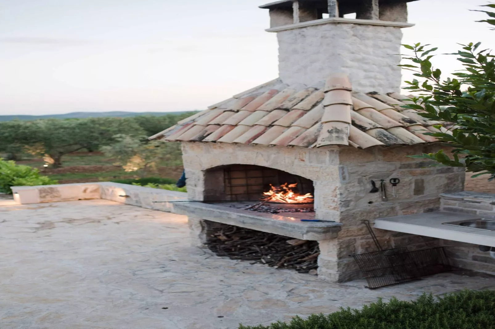 Authentic Villa Storia-équipements