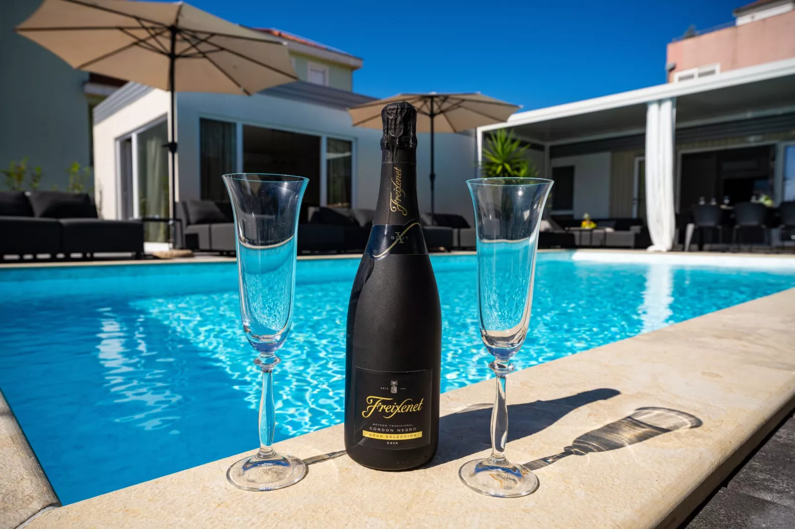 Villa Amarilis-Ambiance