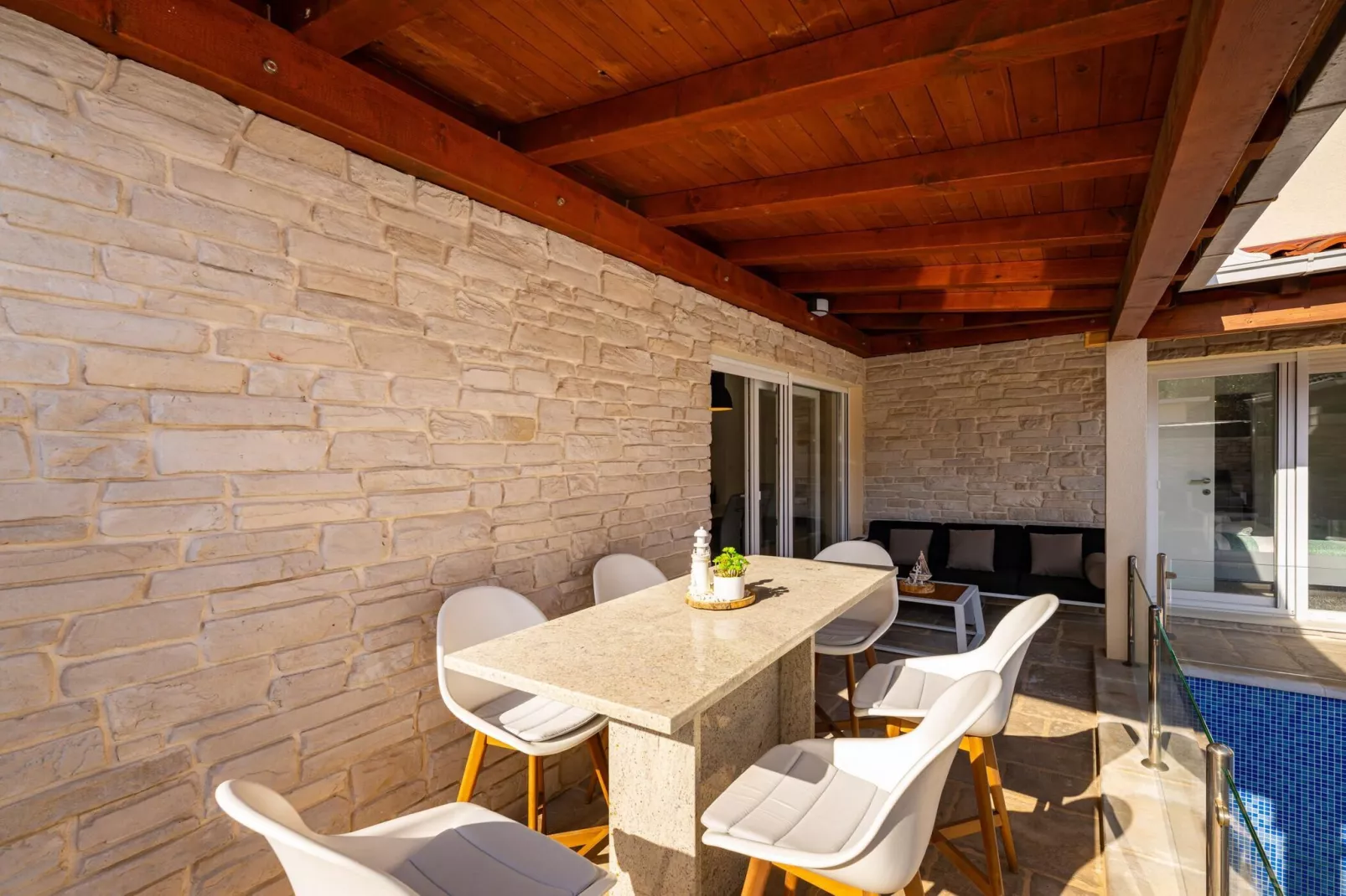 Villa Gajser-équipements