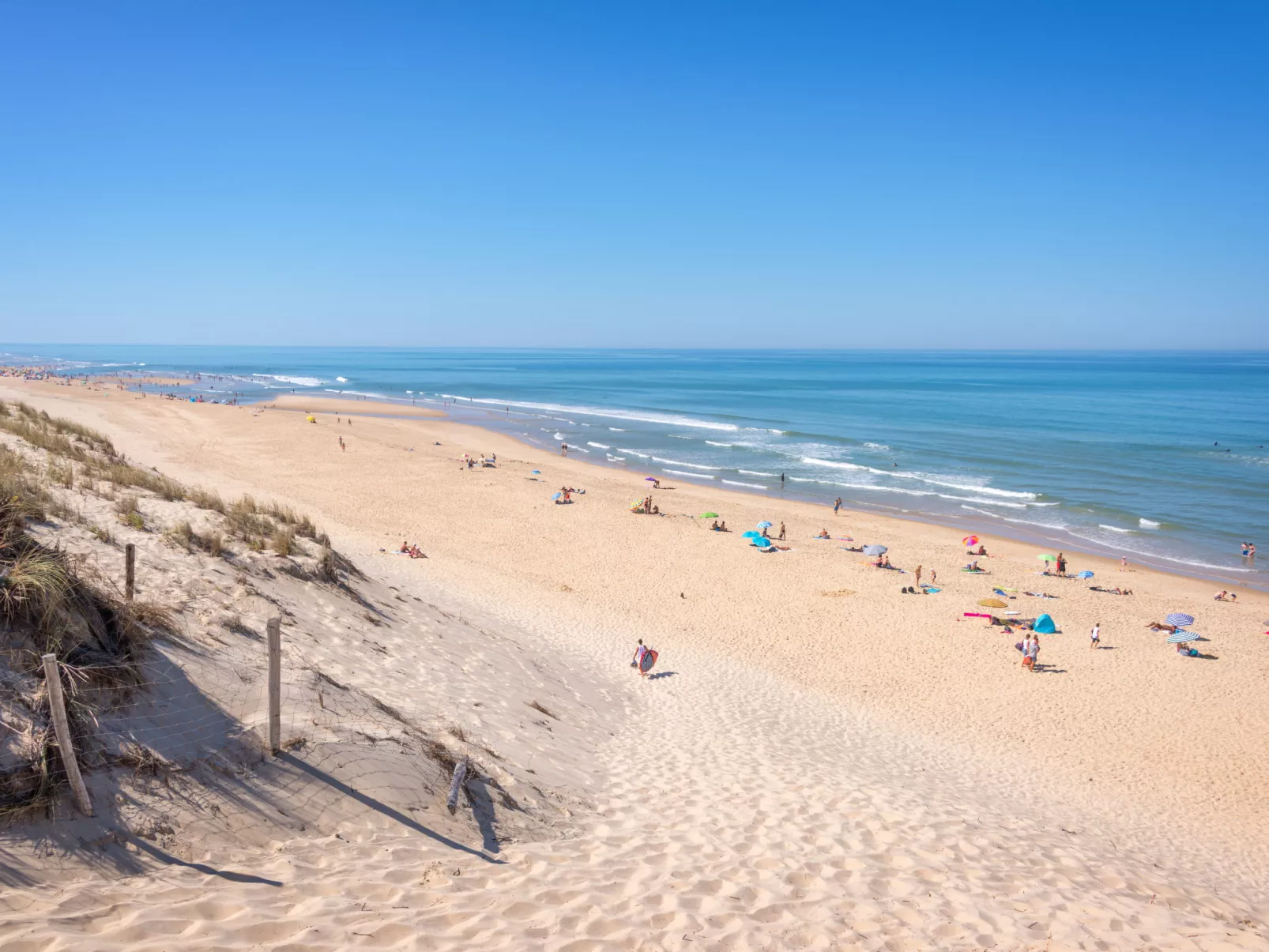 Marina de Talaris-Area