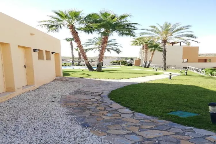 CT 347 AL - Faro's Gardenapartment - Valle del Este-Jardins en été
