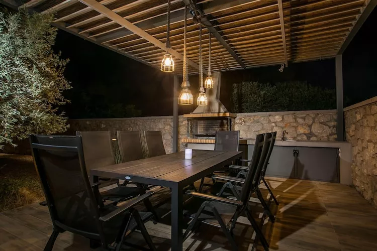 Villa Kastalys-Terrasse / balcon