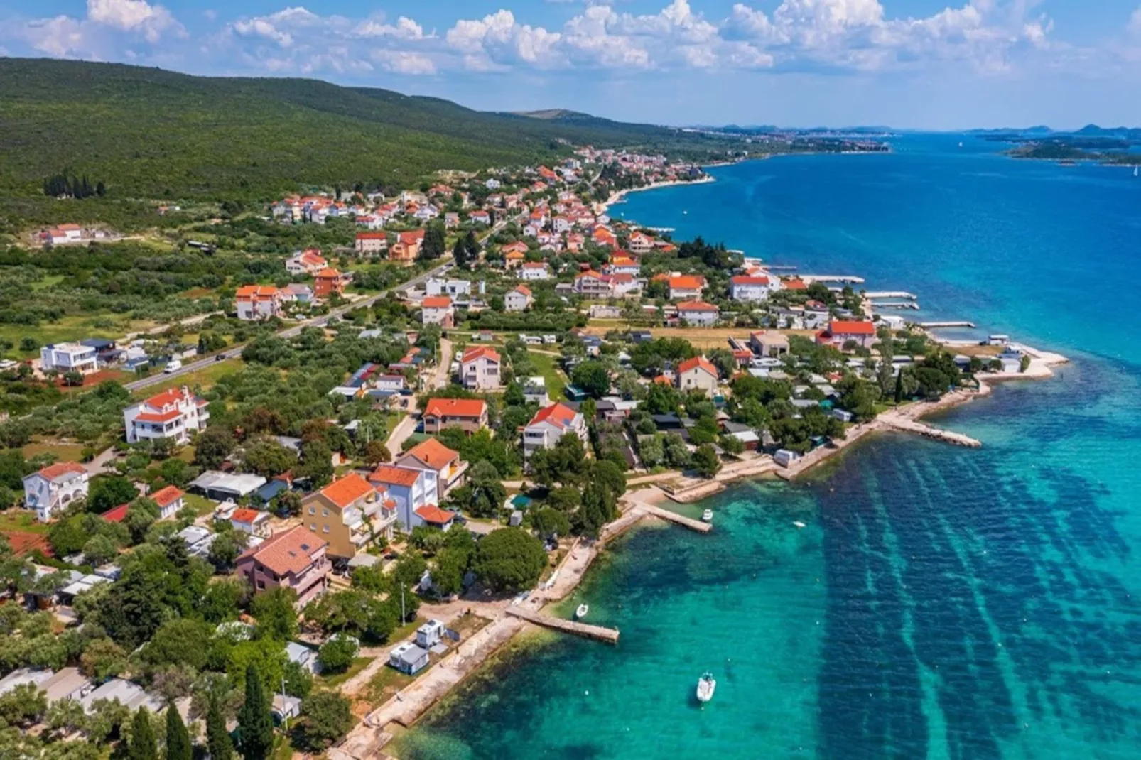 Seaside Villa Marin-Areas within 20km in summer