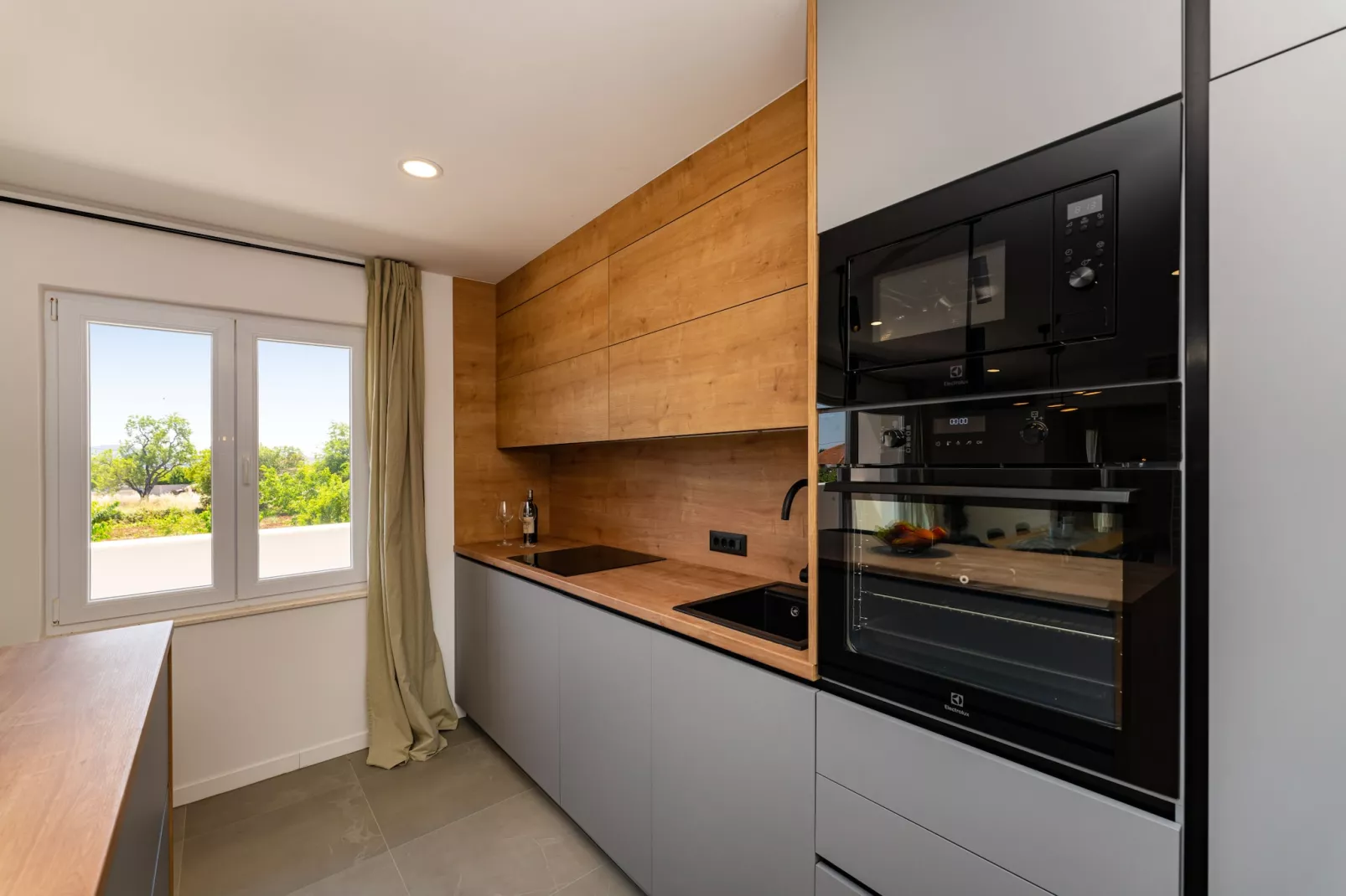 Villa Campi Dalmatia-Cuisine