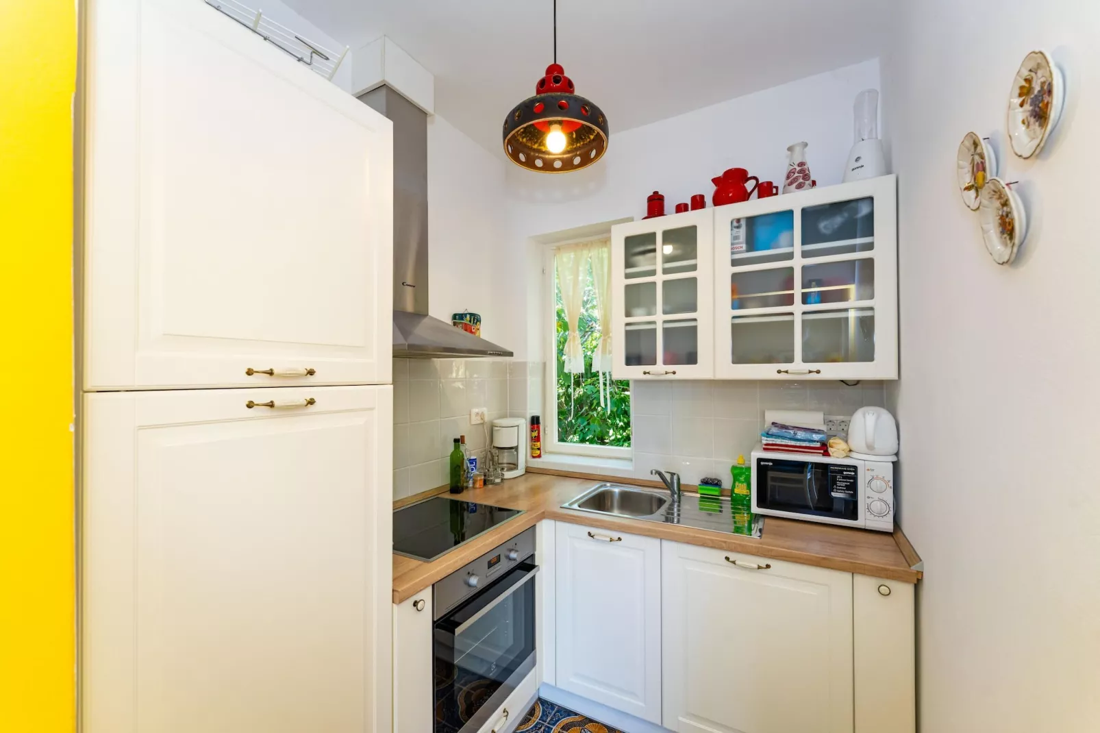 Vacation house Maslenica-Kitchen