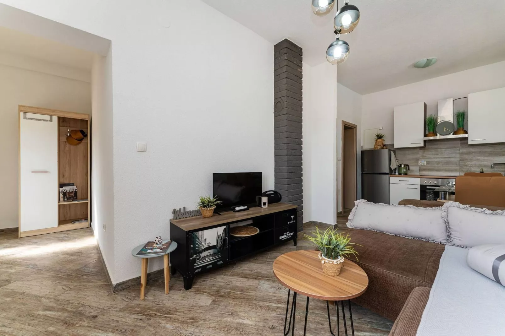 Holiday home Katalea-Wohnzimmer