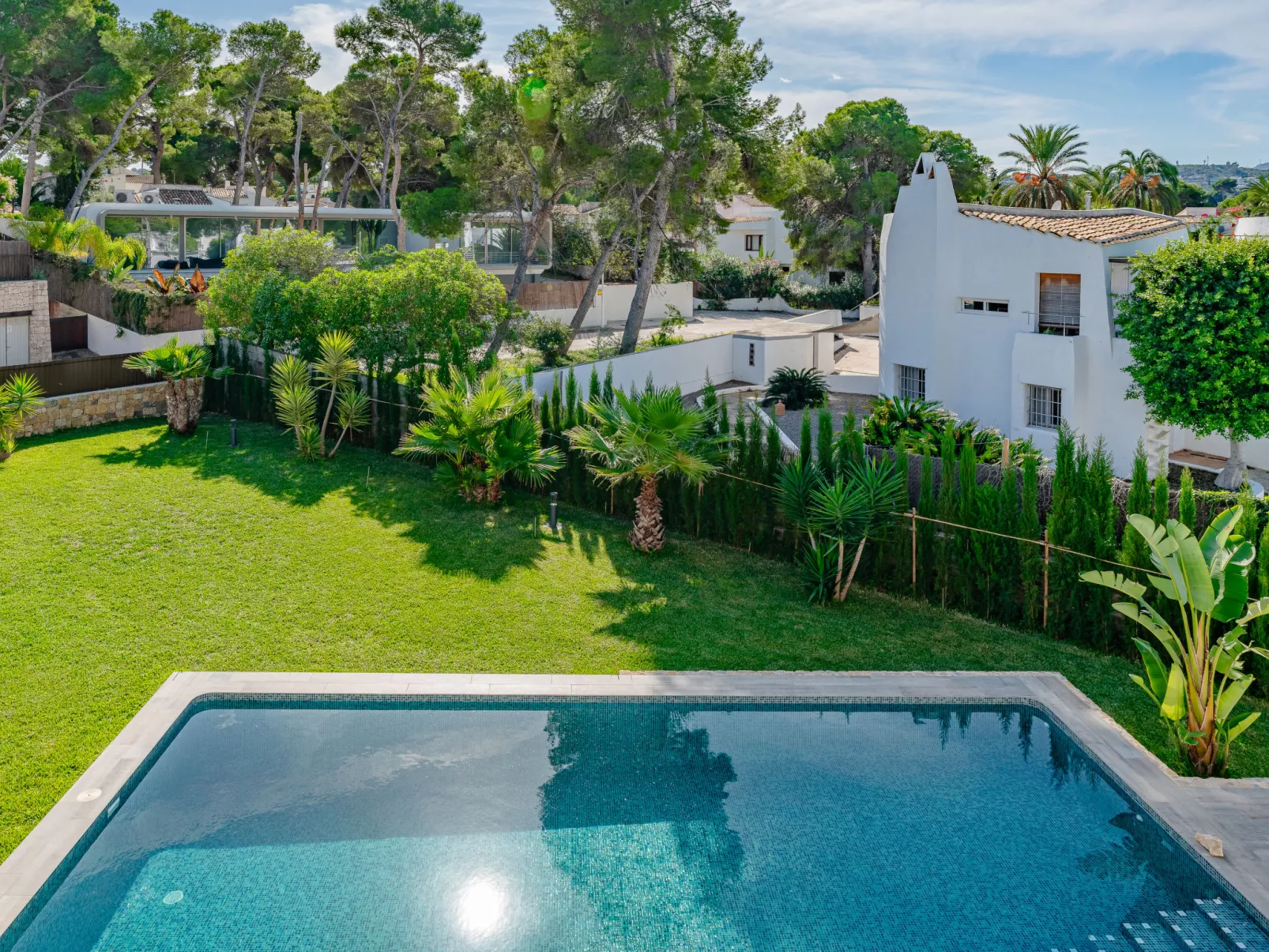 Can Calablanca-Draußen