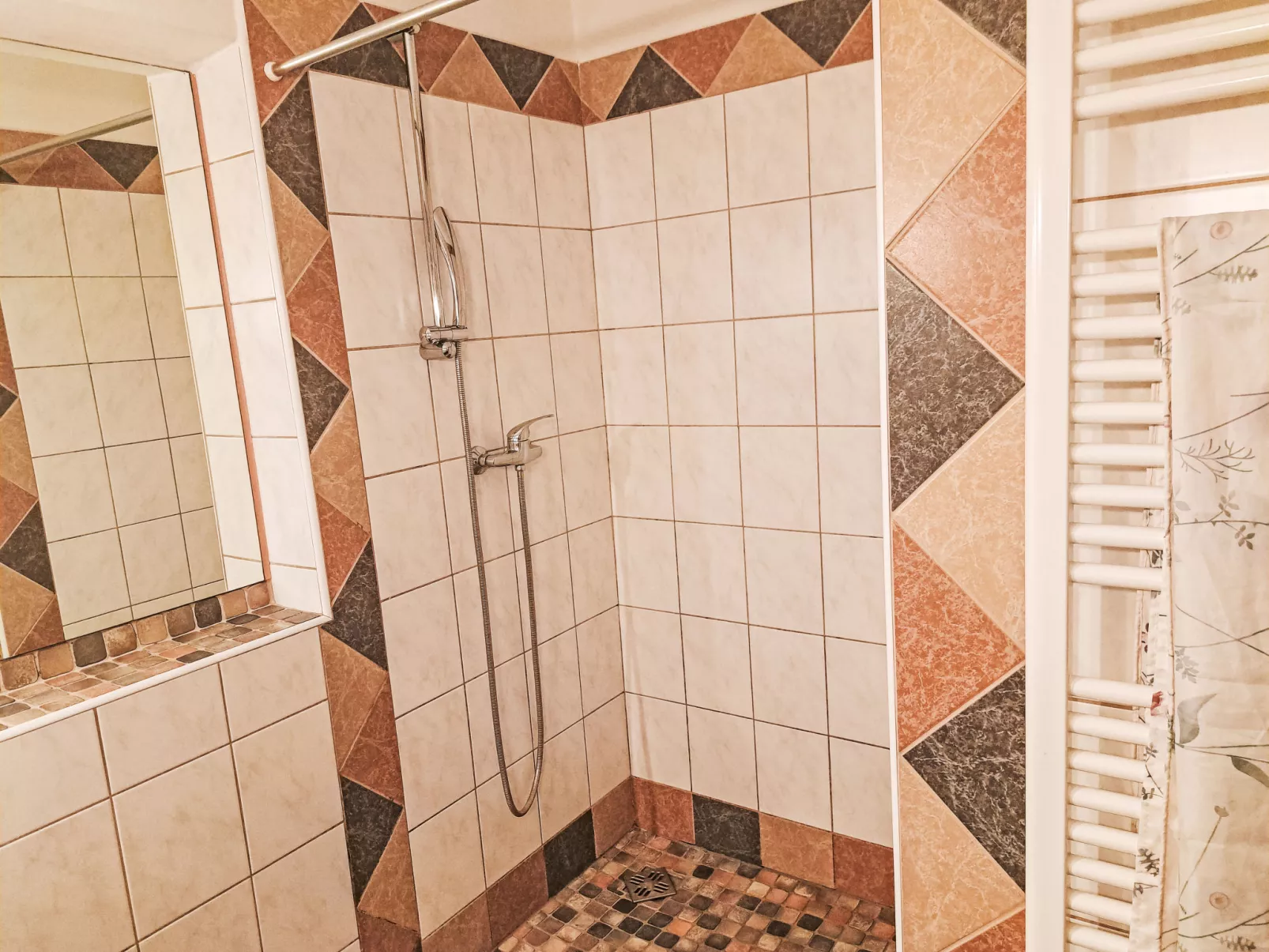 Appartement 2-Drinnen